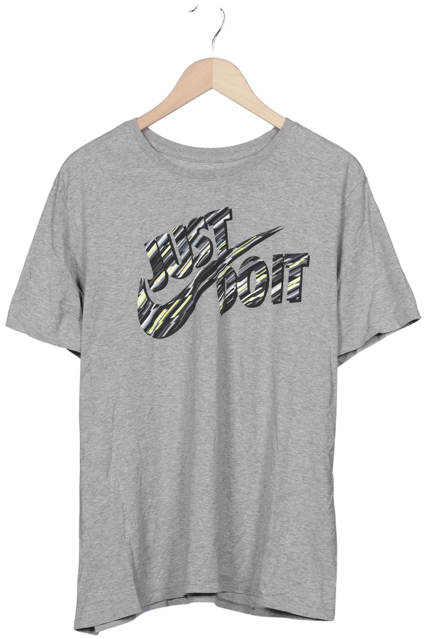 

Nike Herren T-Shirt, grau, Gr. 54