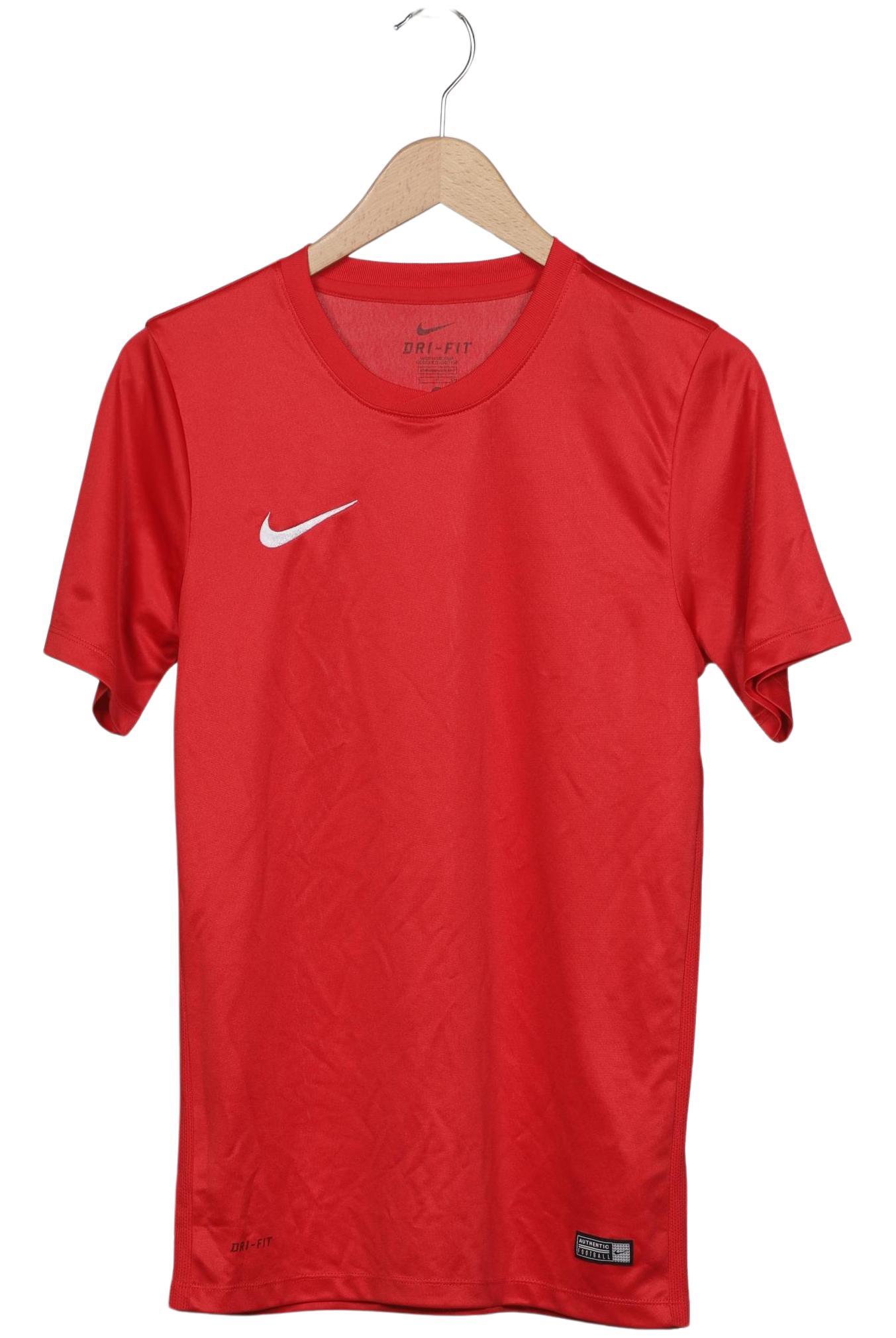 

Nike Herren T-Shirt, rot, Gr. 46