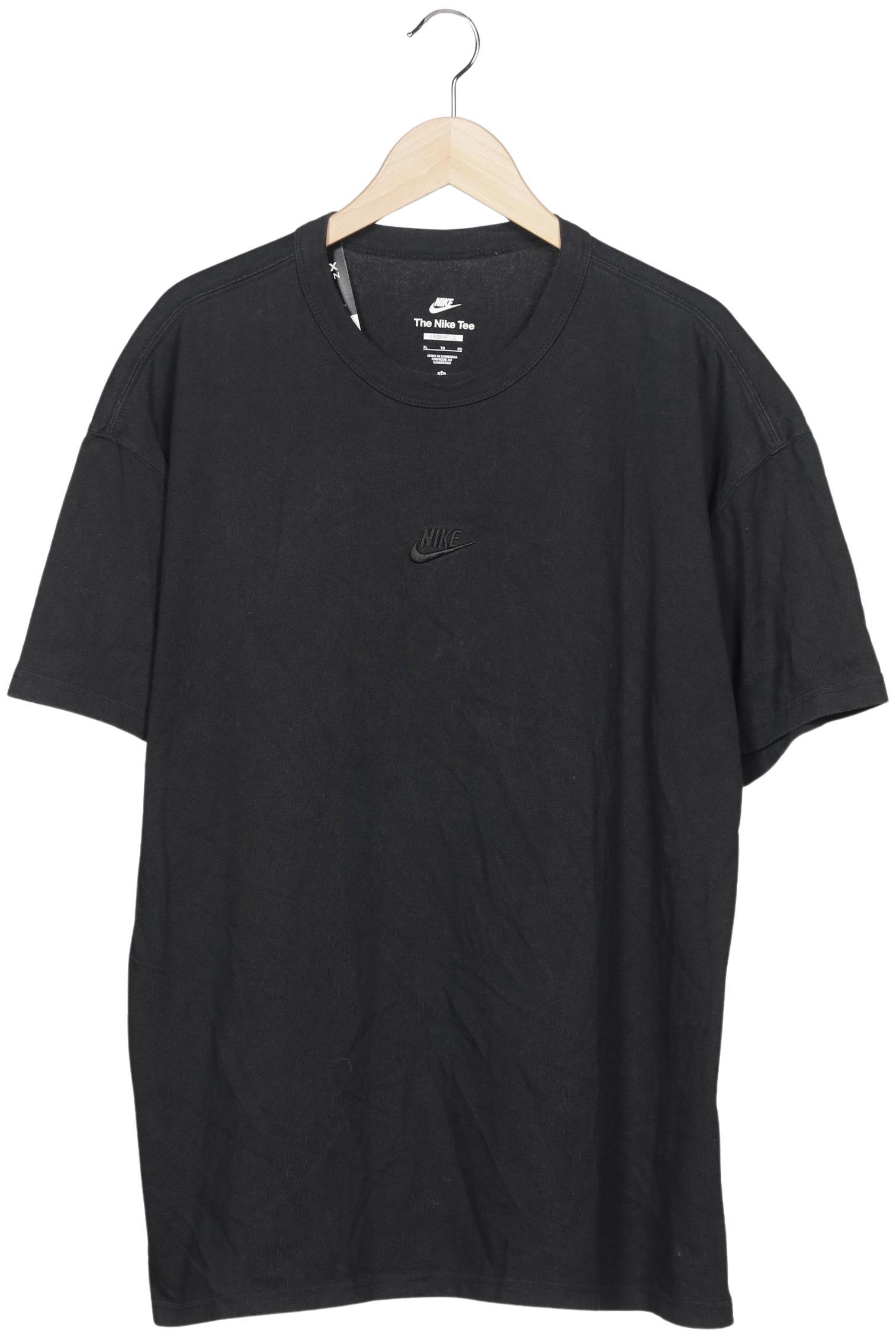 

Nike Herren T-Shirt, schwarz, Gr. 54