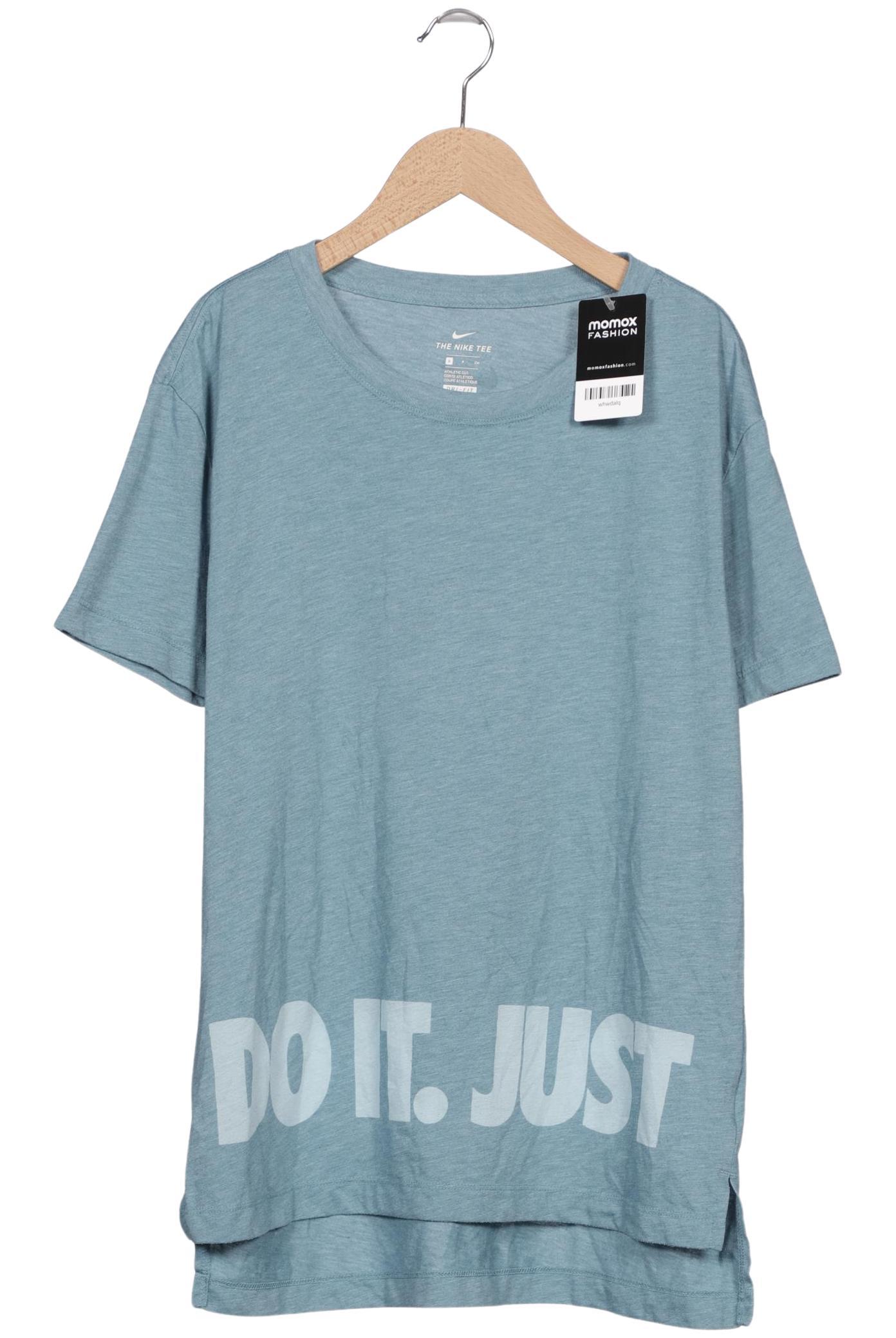 

Nike Herren T-Shirt, blau, Gr. 46