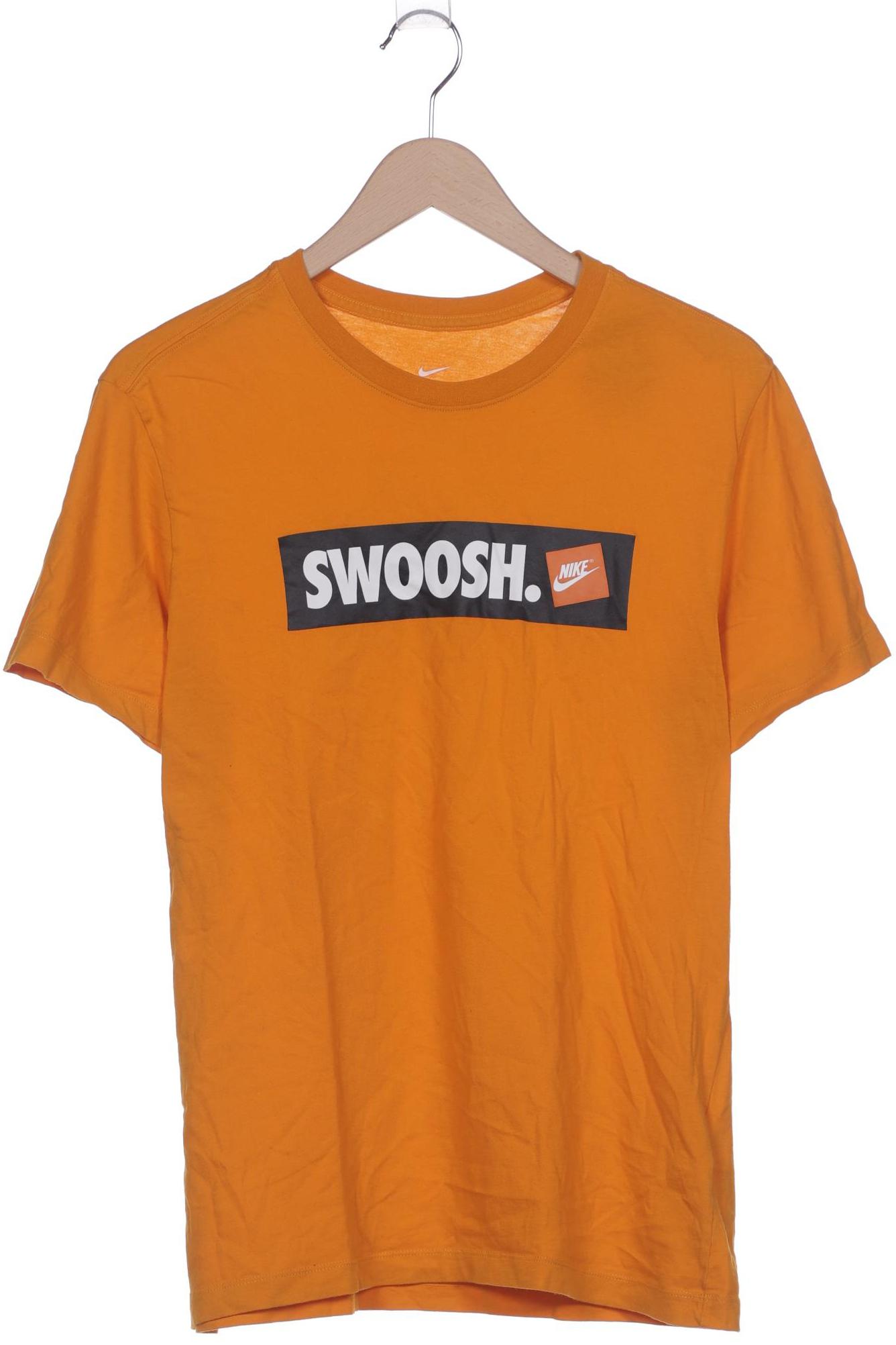 

Nike Herren T-Shirt, orange, Gr. 48