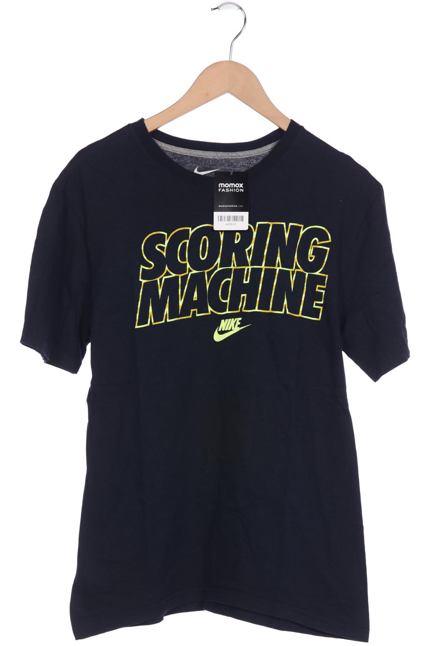 

Nike Herren T-Shirt, marineblau, Gr. 48