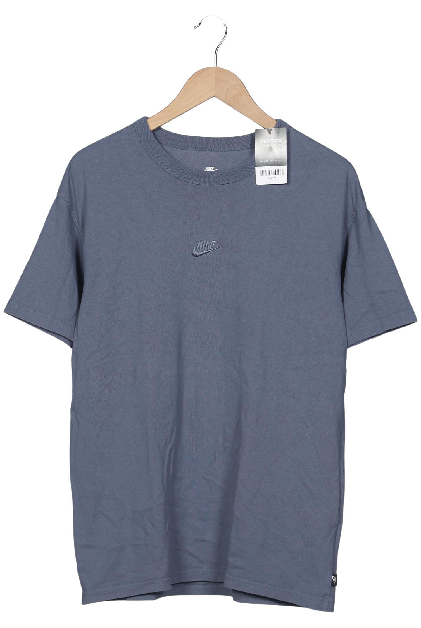 

Nike Herren T-Shirt, blau, Gr. 48