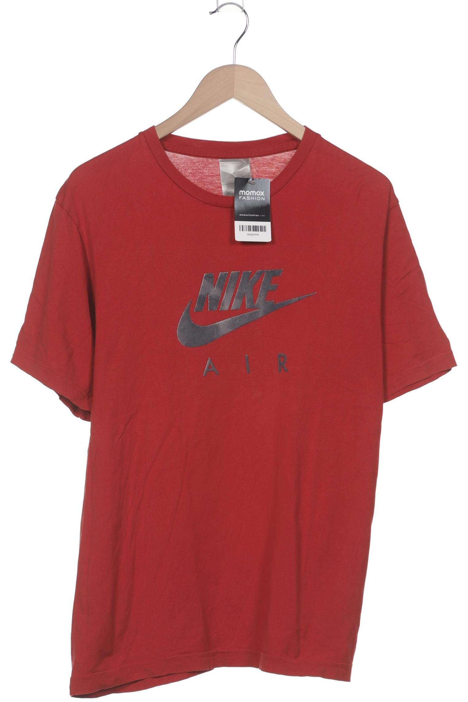 

Nike Herren T-Shirt, rot, Gr. 52