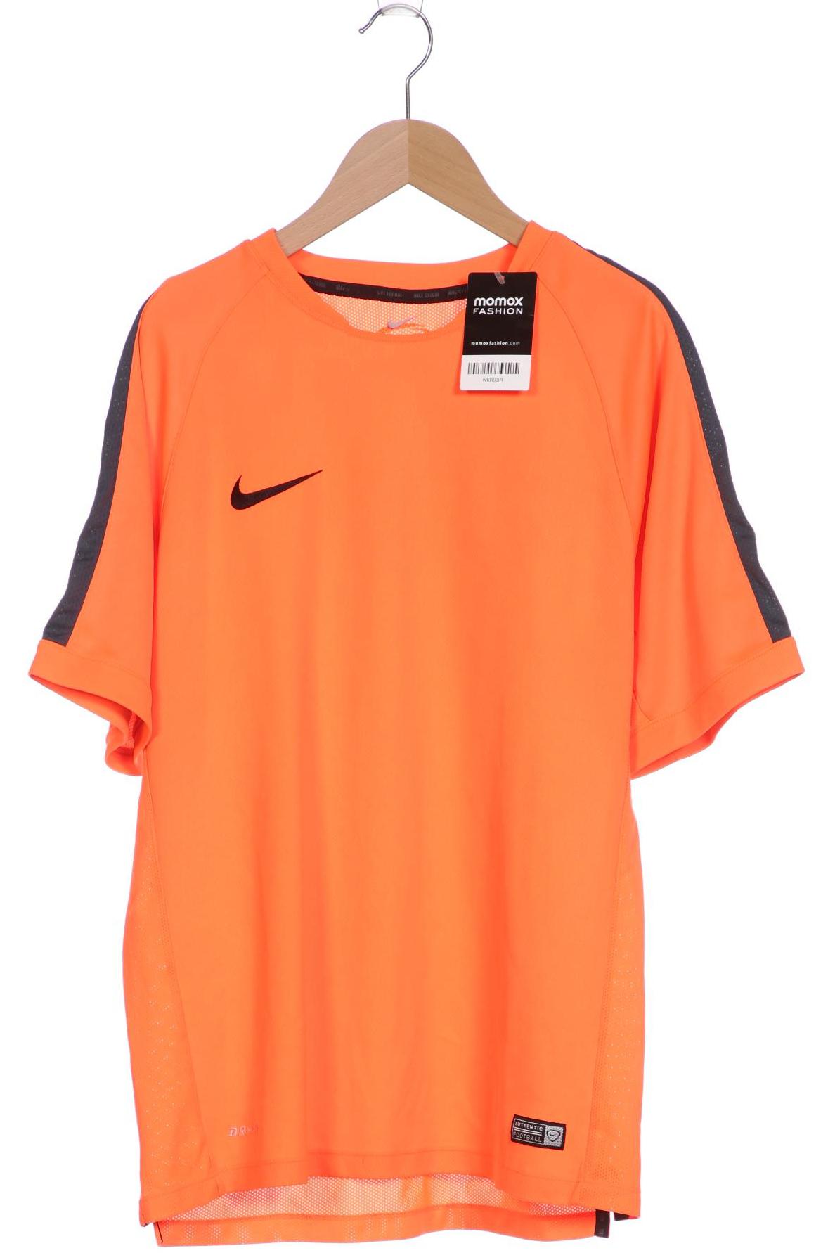 

Nike Herren T-Shirt, rot, Gr. 48