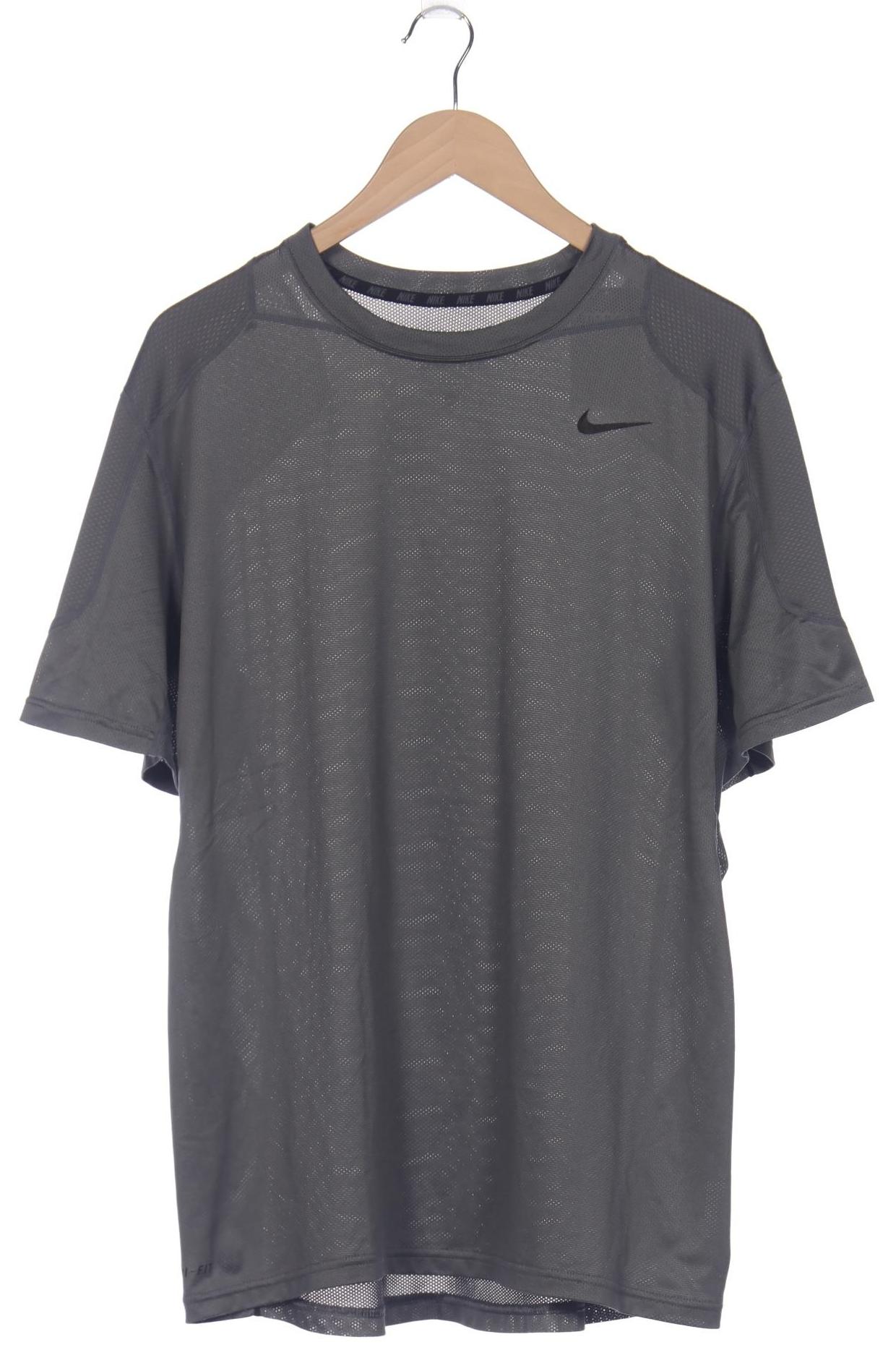 

Nike Herren T-Shirt, grau, Gr. 54