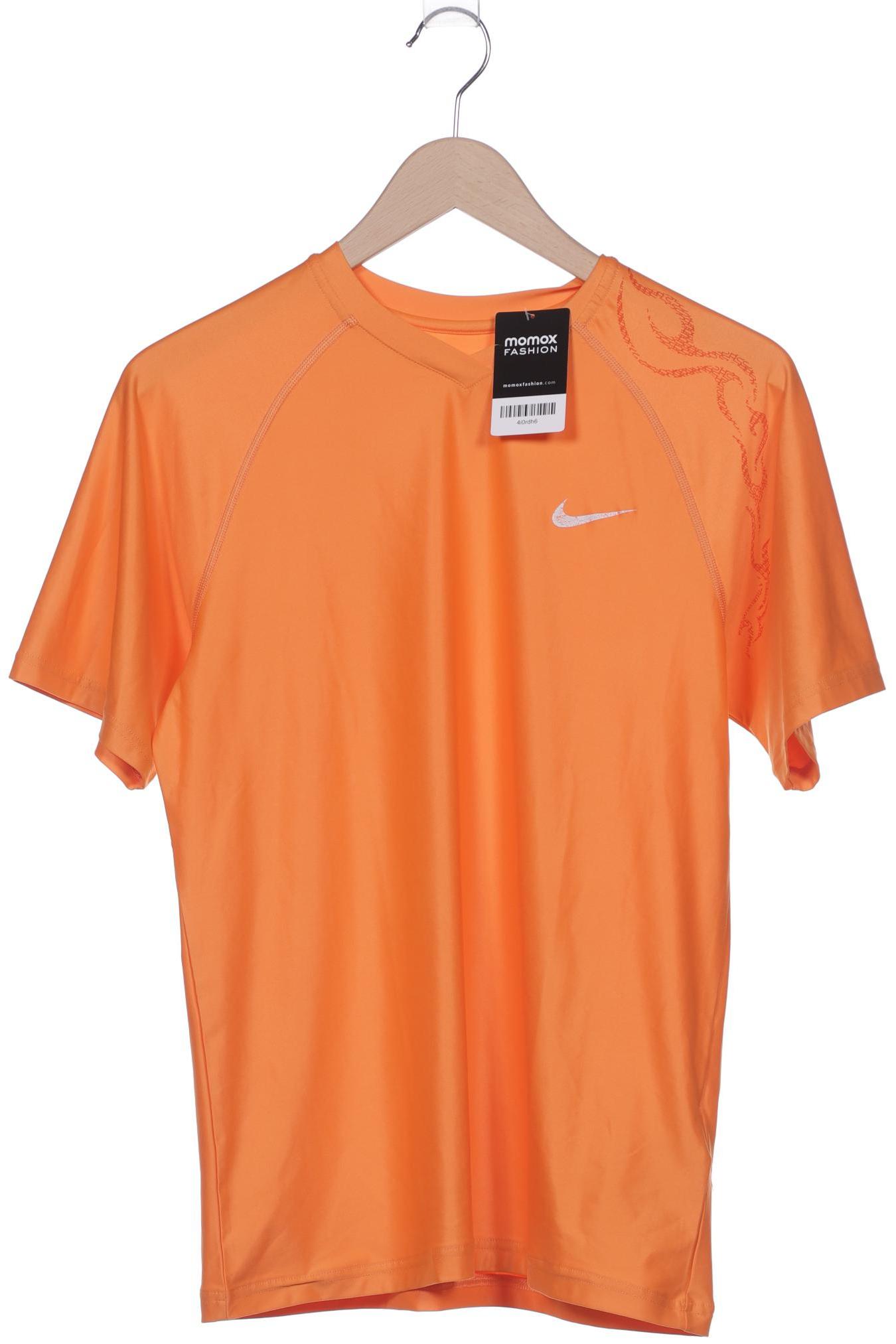 

Nike Herren T-Shirt, orange, Gr. 52