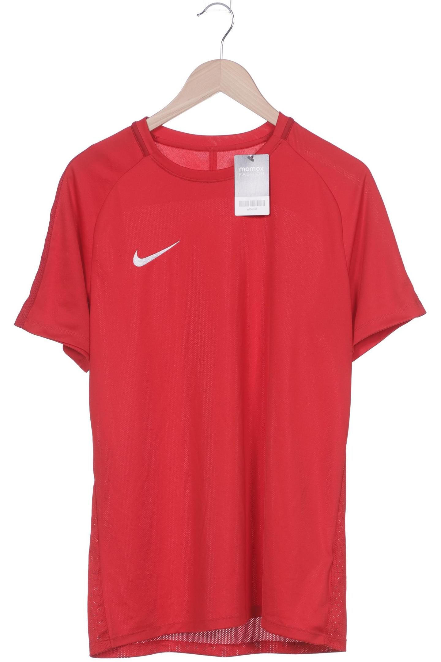 

Nike Herren T-Shirt, rot, Gr. 52