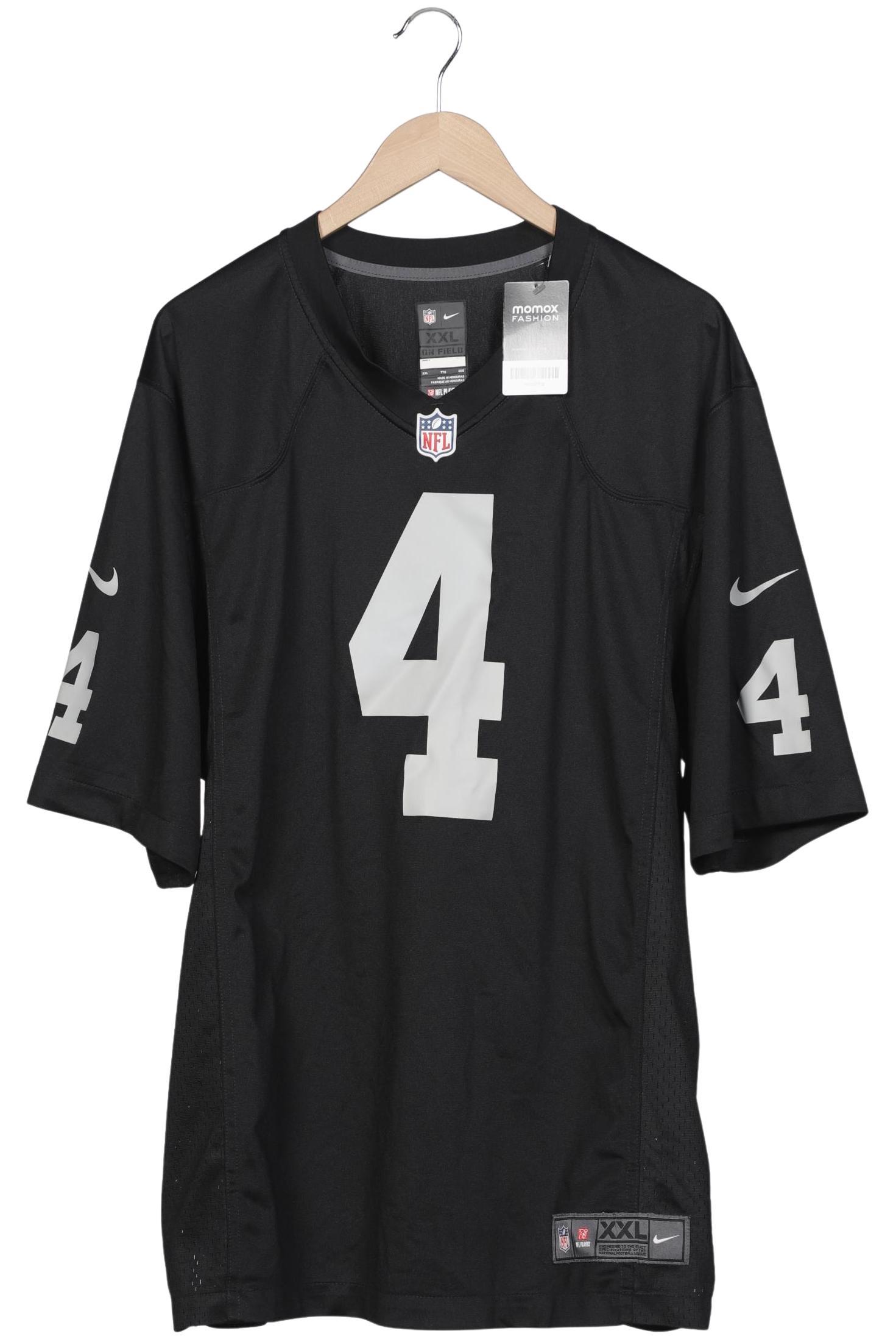 

Nike Herren T-Shirt, schwarz, Gr. 56