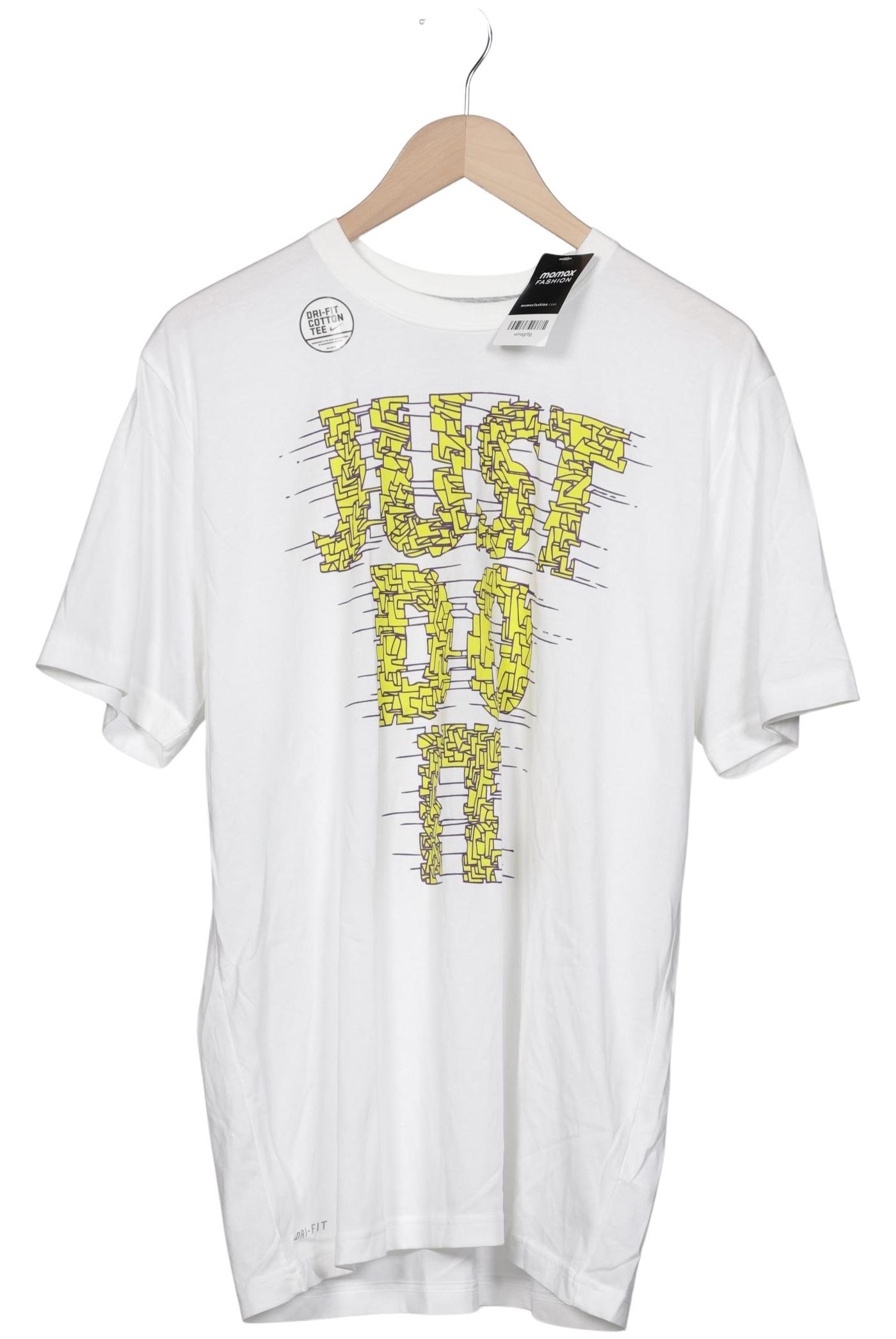 

Nike Herren T-Shirt, weiß, Gr. 52