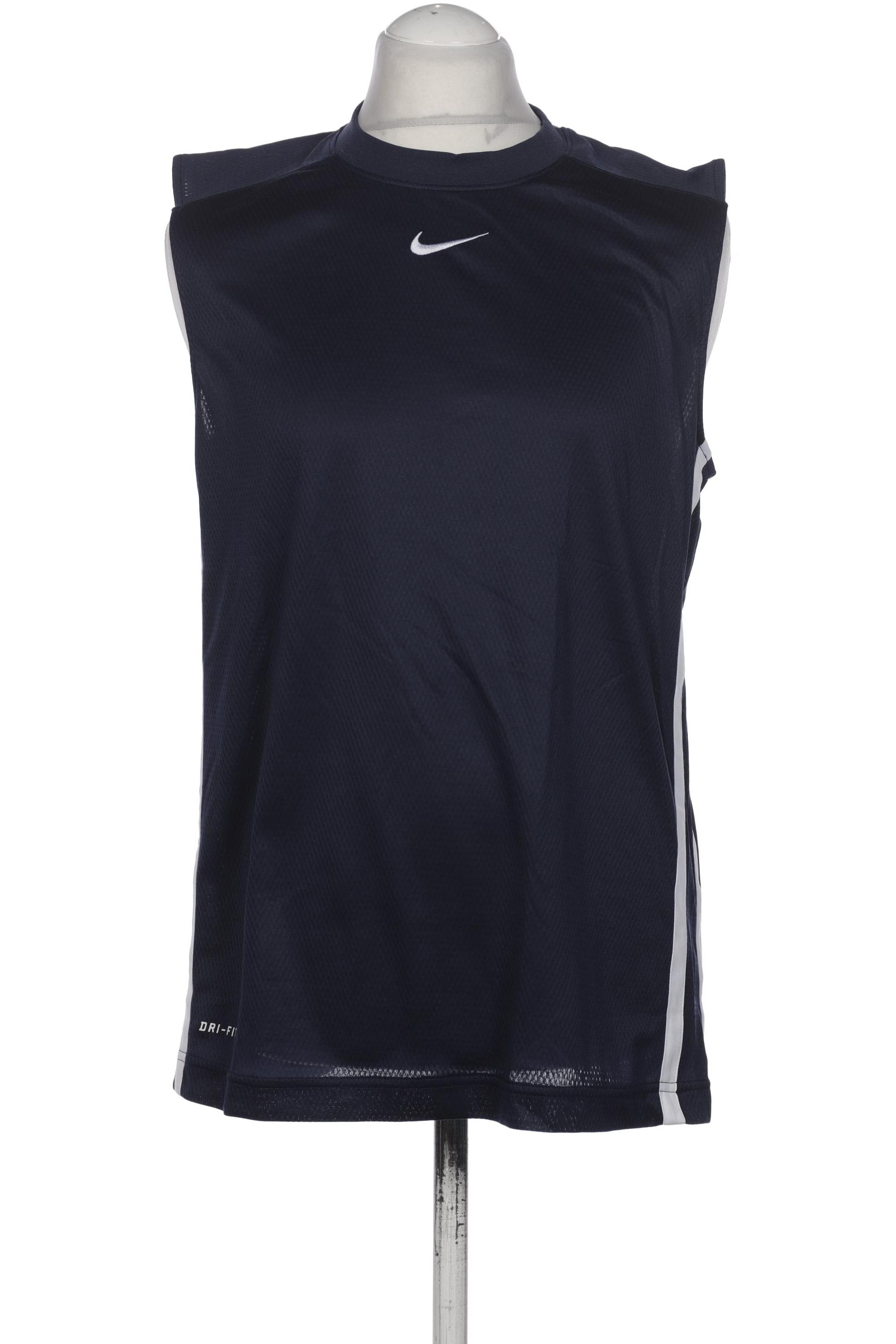 

Nike Herren T-Shirt, marineblau, Gr. 48