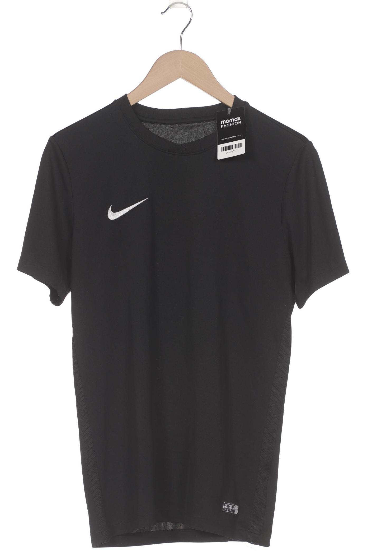 

Nike Herren T-Shirt, schwarz, Gr. 48