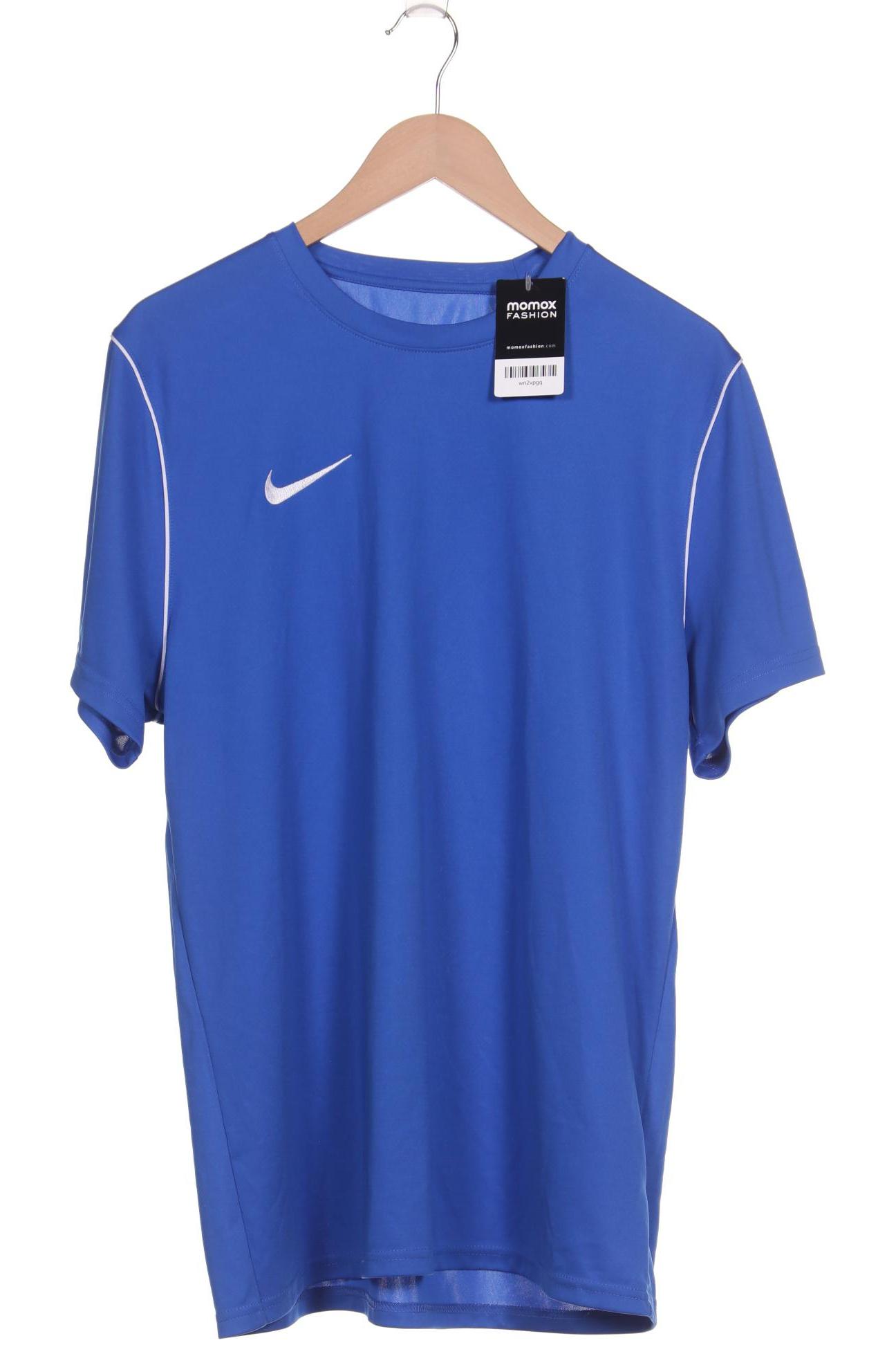 

Nike Herren T-Shirt, blau, Gr. 54