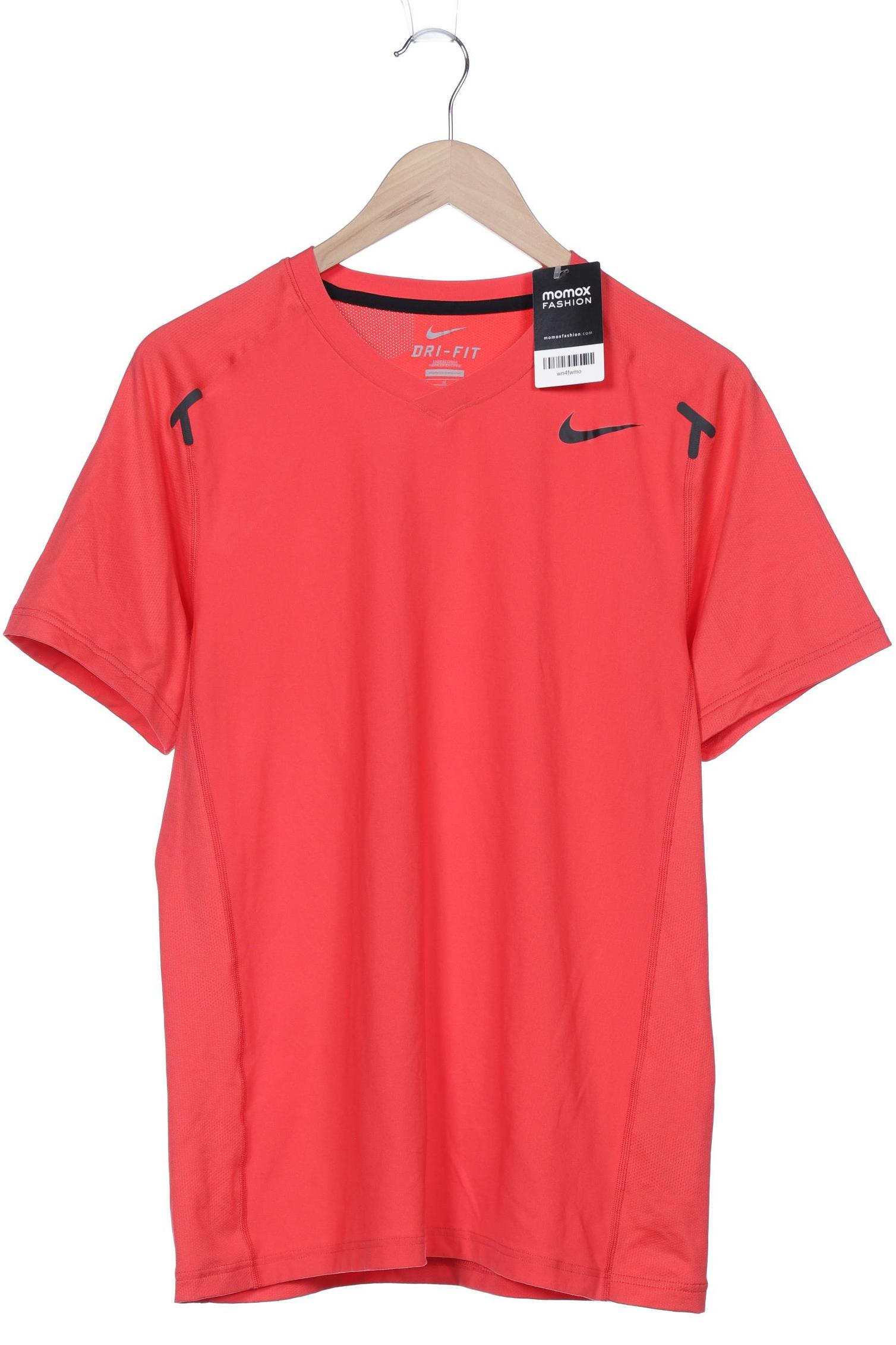 

Nike Herren T-Shirt, rot, Gr. 48