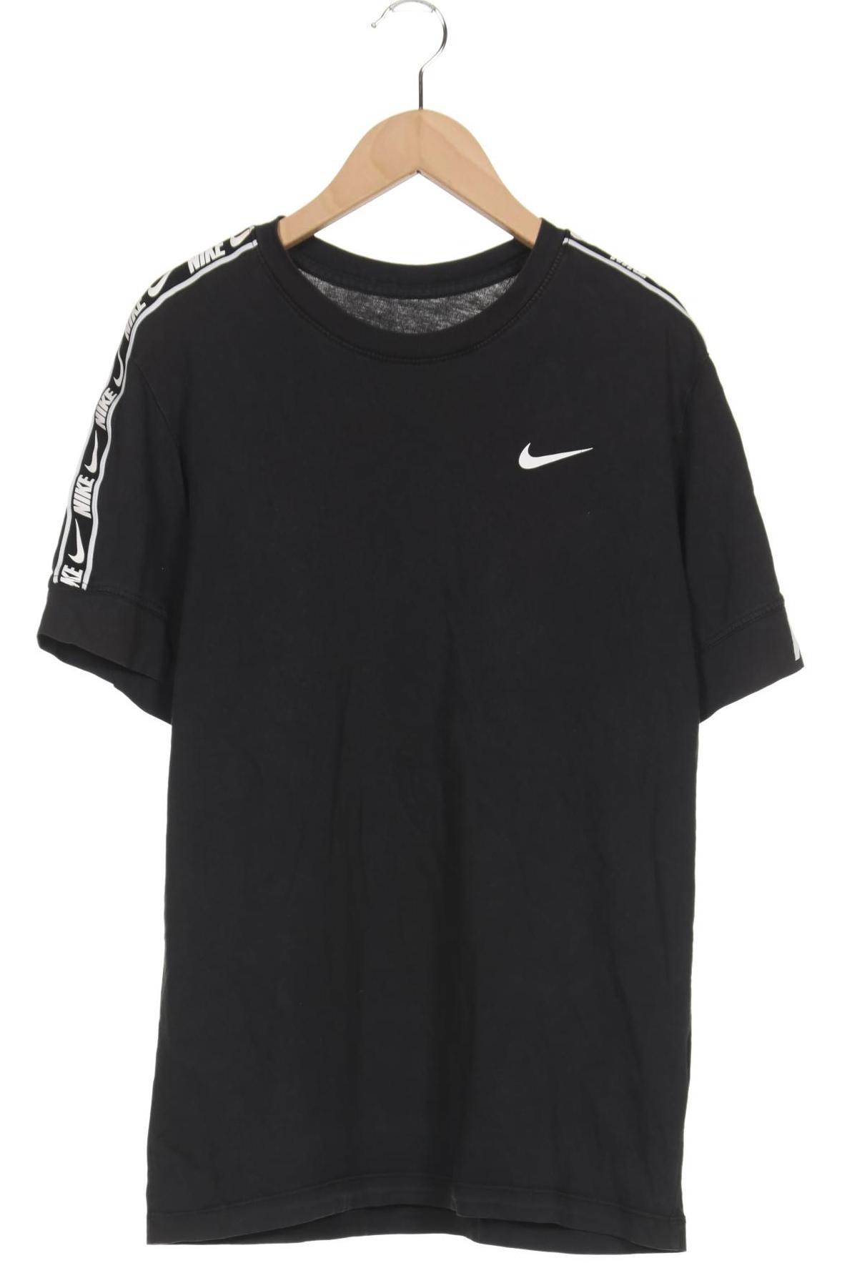 

Nike Herren T-Shirt, schwarz, Gr. 46