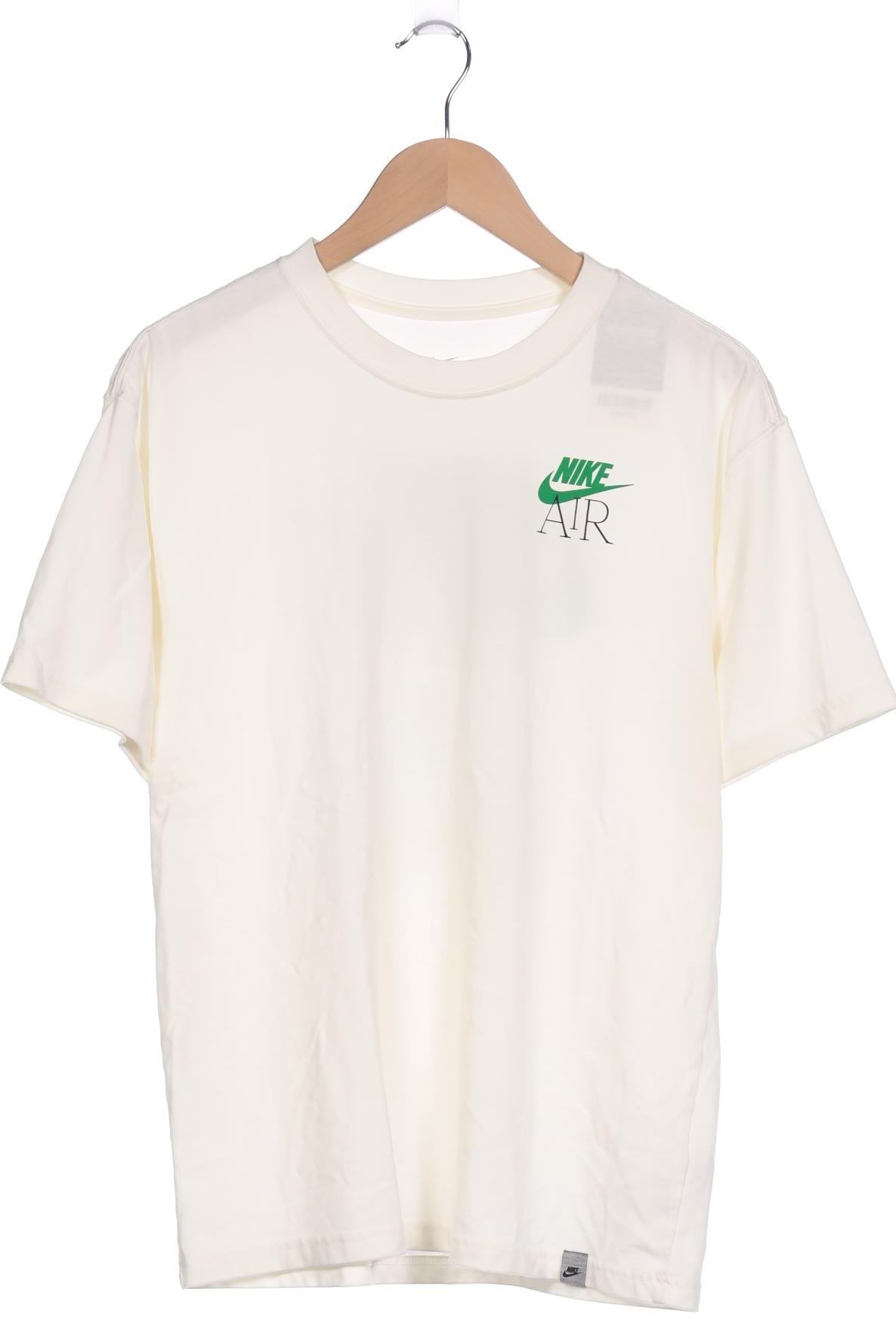 

Nike Herren T-Shirt, weiß, Gr. 46