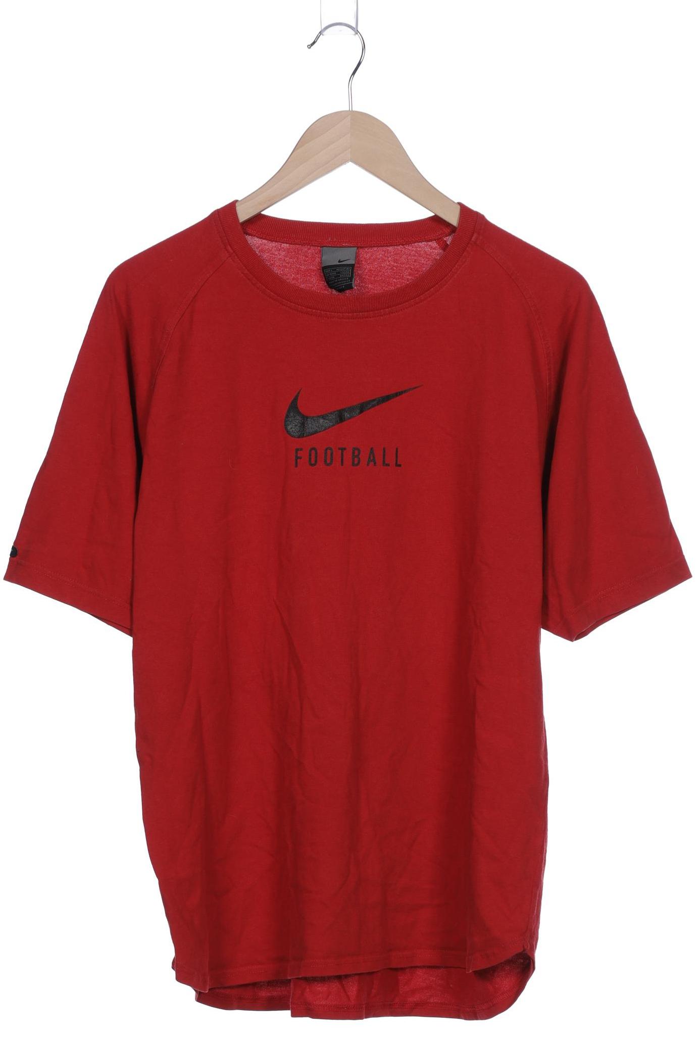 

Nike Herren T-Shirt, rot, Gr. 52