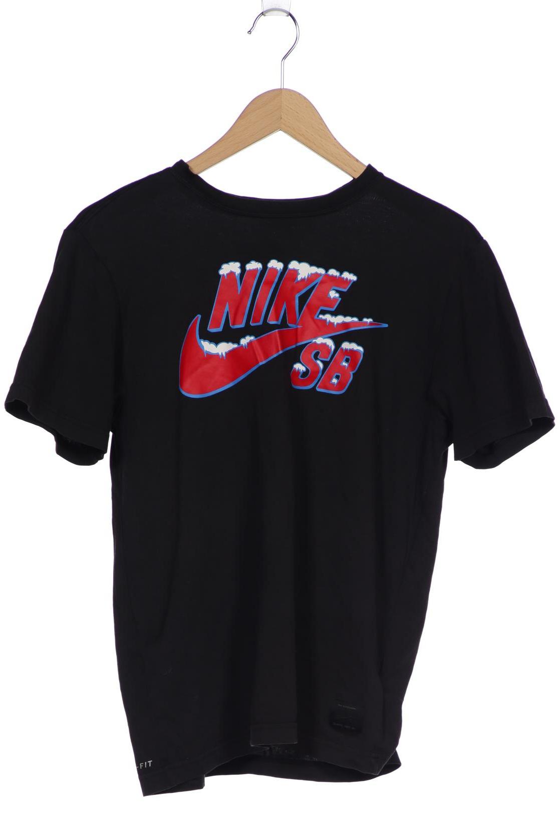 

Nike Herren T-Shirt, schwarz, Gr. 46