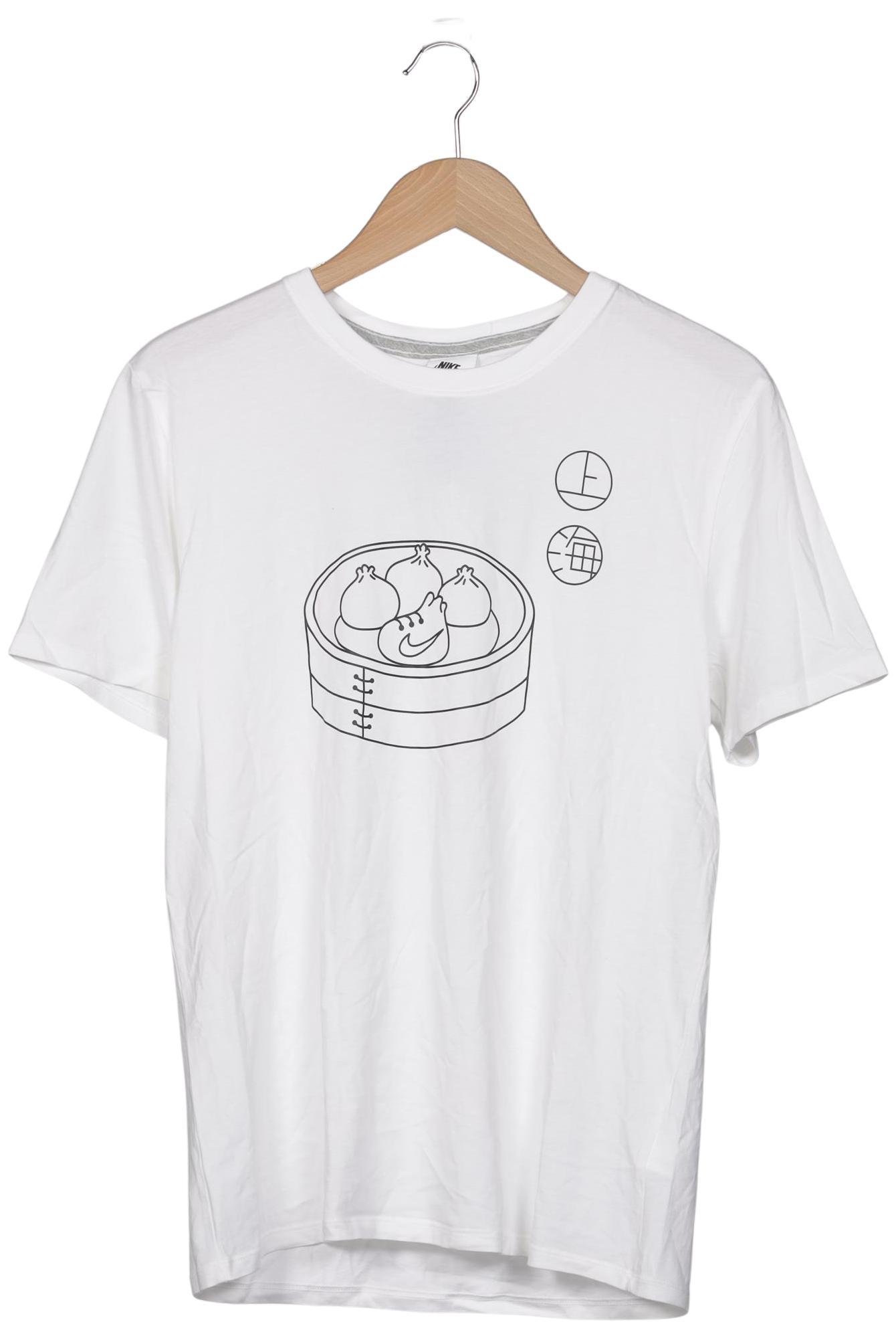 

Nike Herren T-Shirt, weiß, Gr. 52