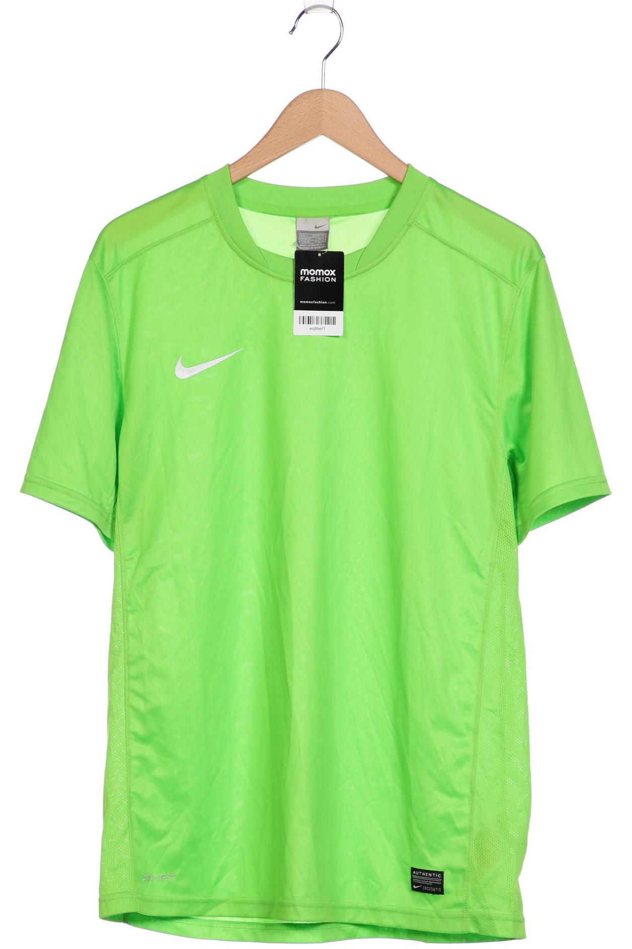 

Nike Herren T-Shirt, grün, Gr. 52