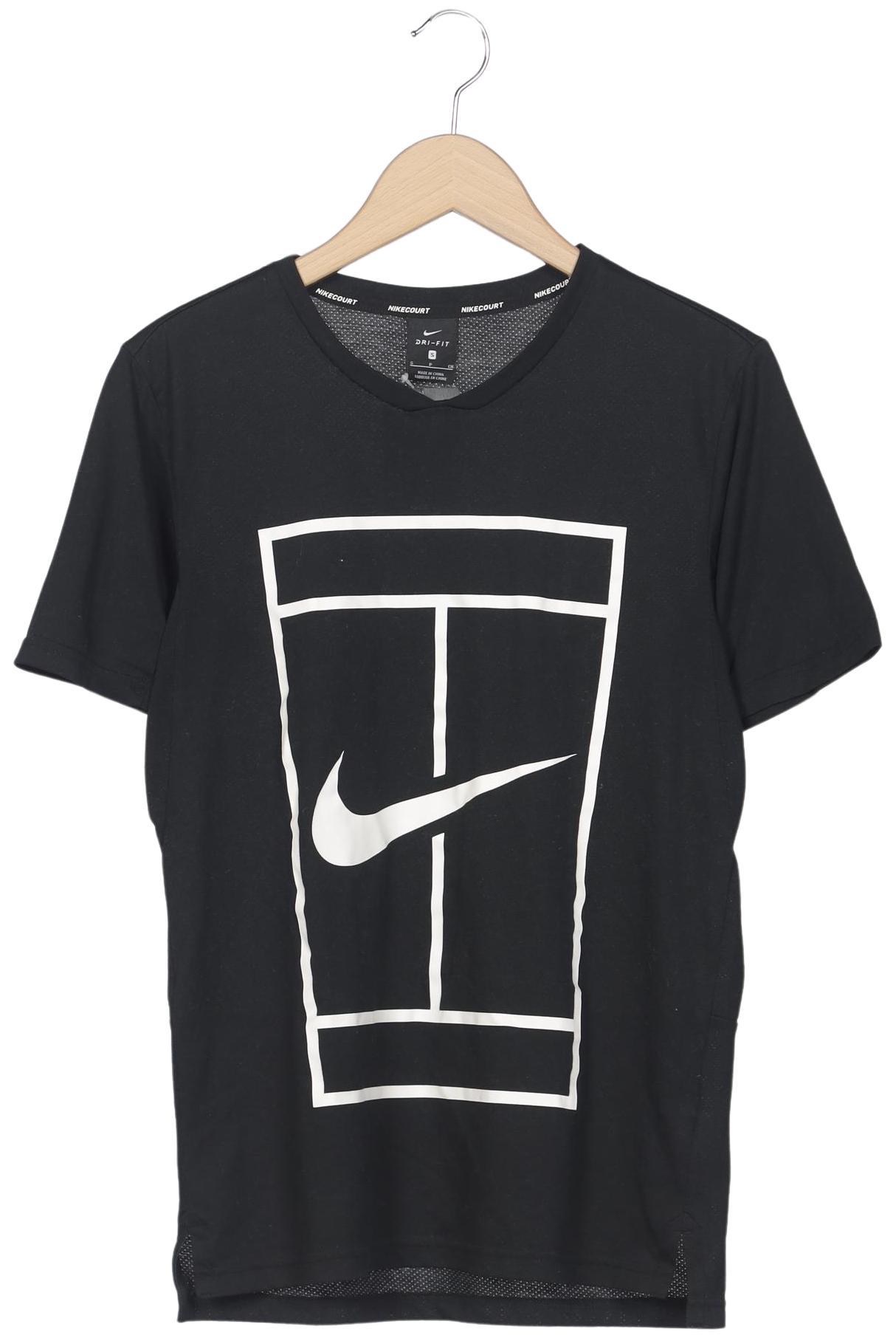 

Nike Herren T-Shirt, schwarz, Gr. 46