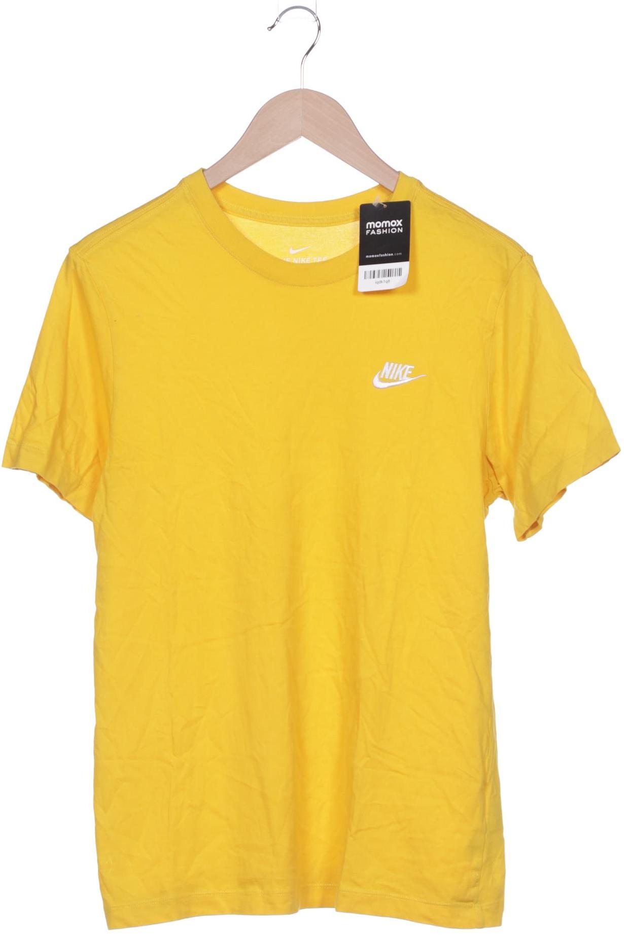 

Nike Herren T-Shirt, gelb, Gr. 48