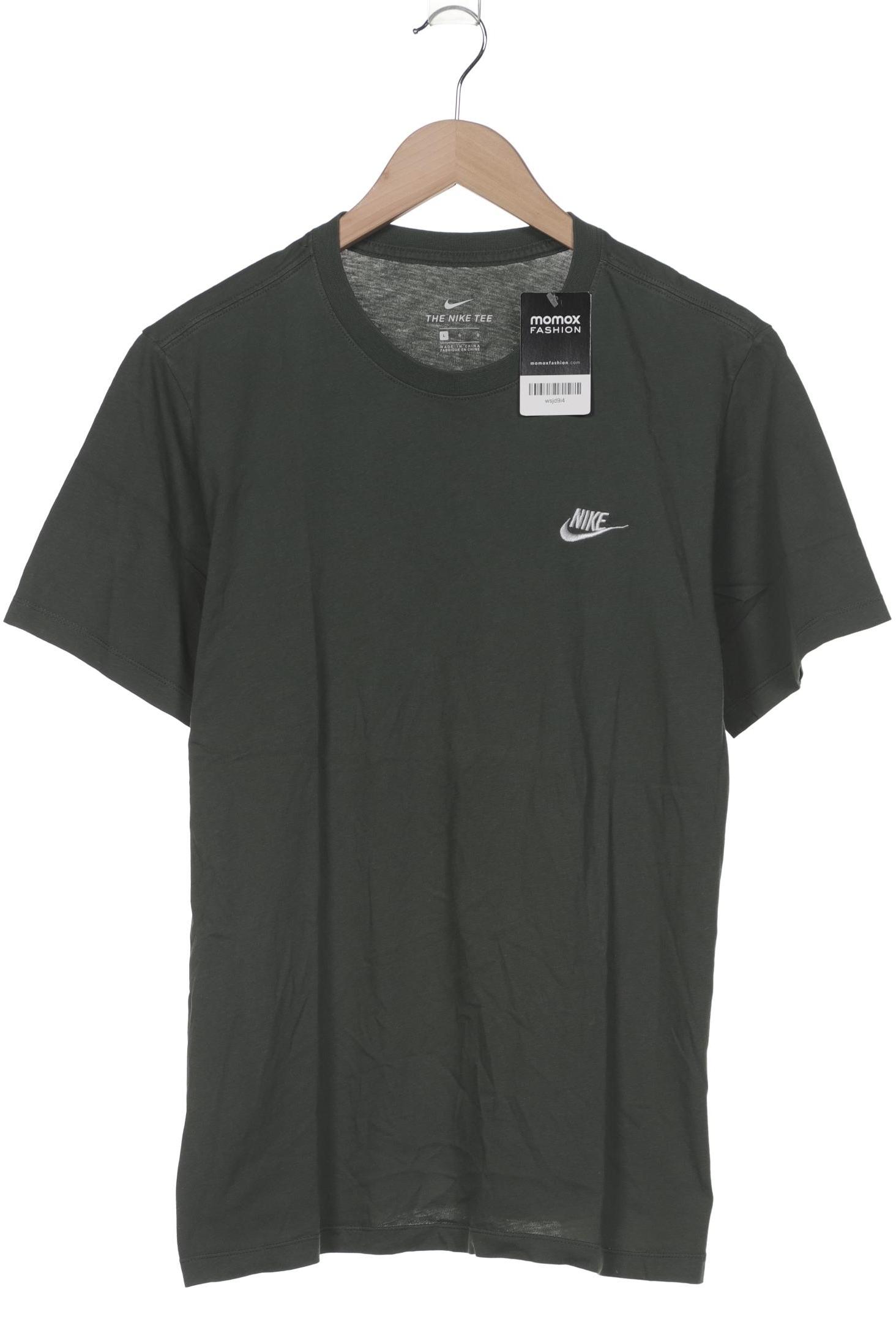 

Nike Herren T-Shirt, grün, Gr. 52