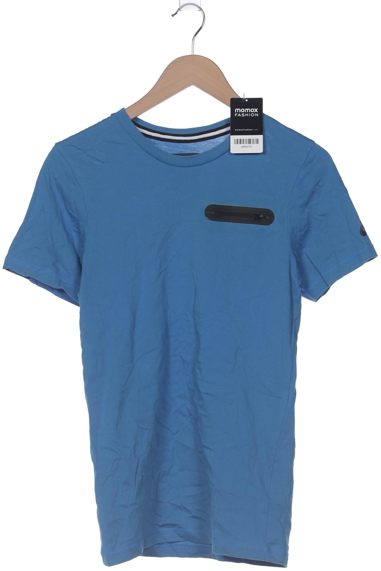 

Nike Herren T-Shirt, blau, Gr. 46