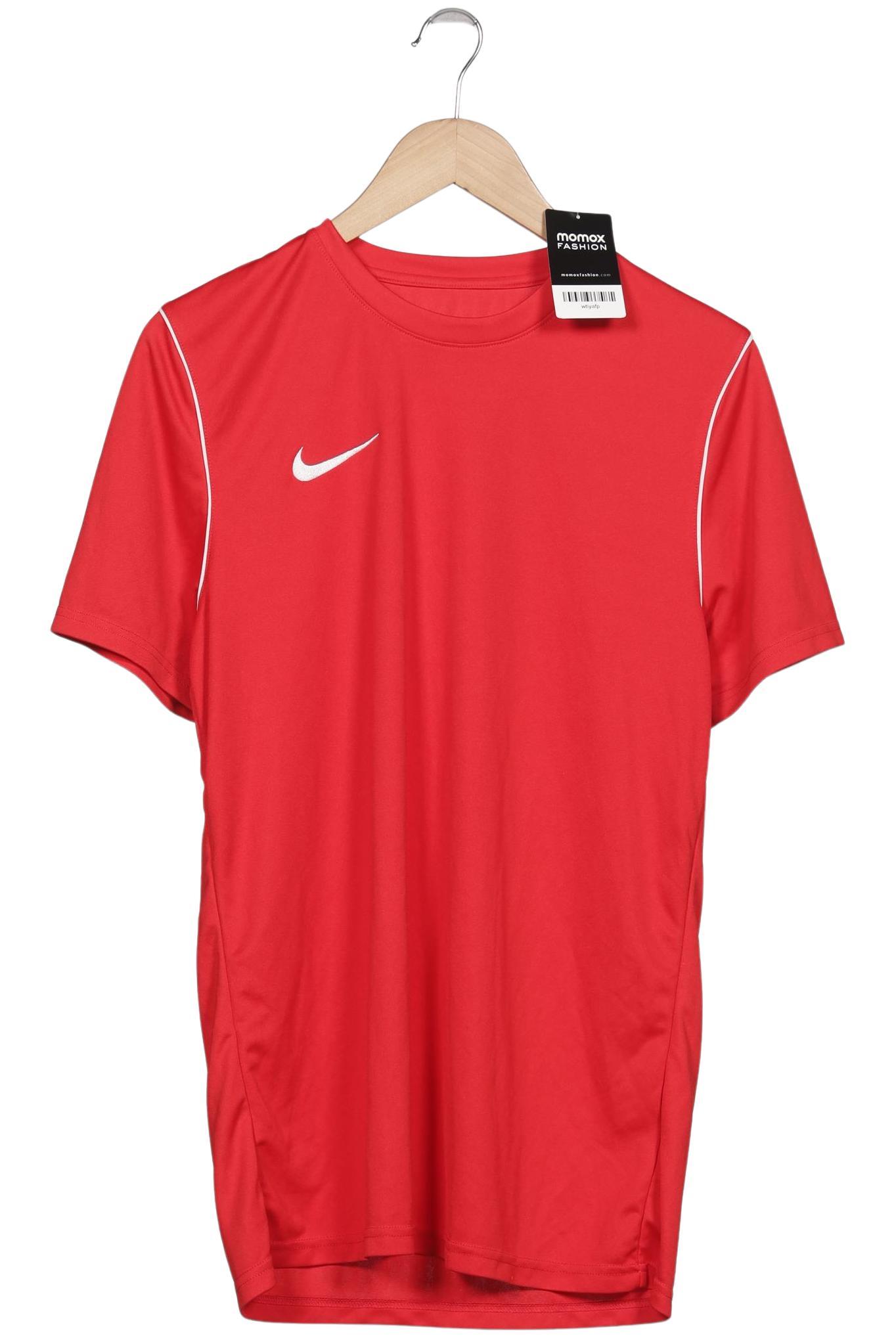 

Nike Herren T-Shirt, rot, Gr. 52