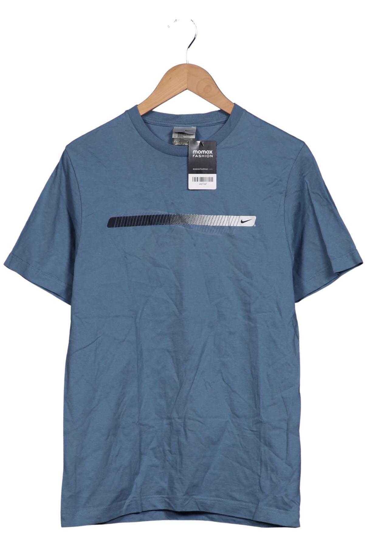 

Nike Herren T-Shirt, blau, Gr. 48