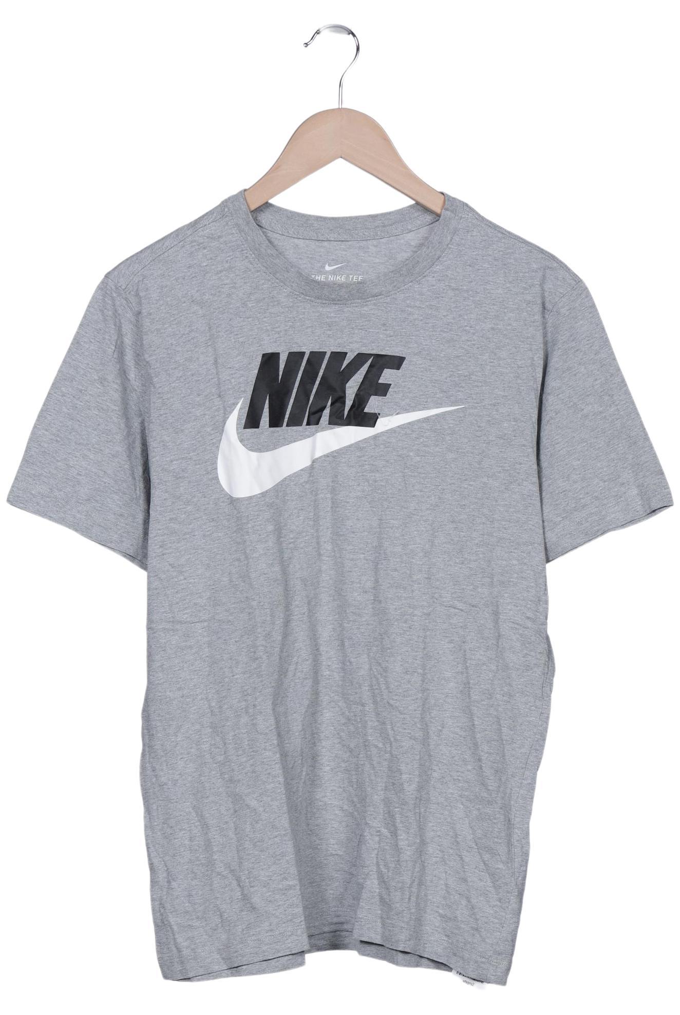 

Nike Herren T-Shirt, grau, Gr. 48