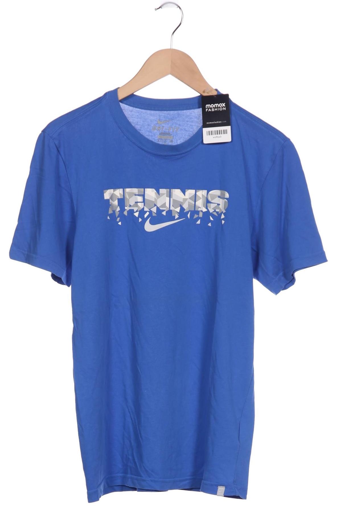 

Nike Herren T-Shirt, blau, Gr. 46