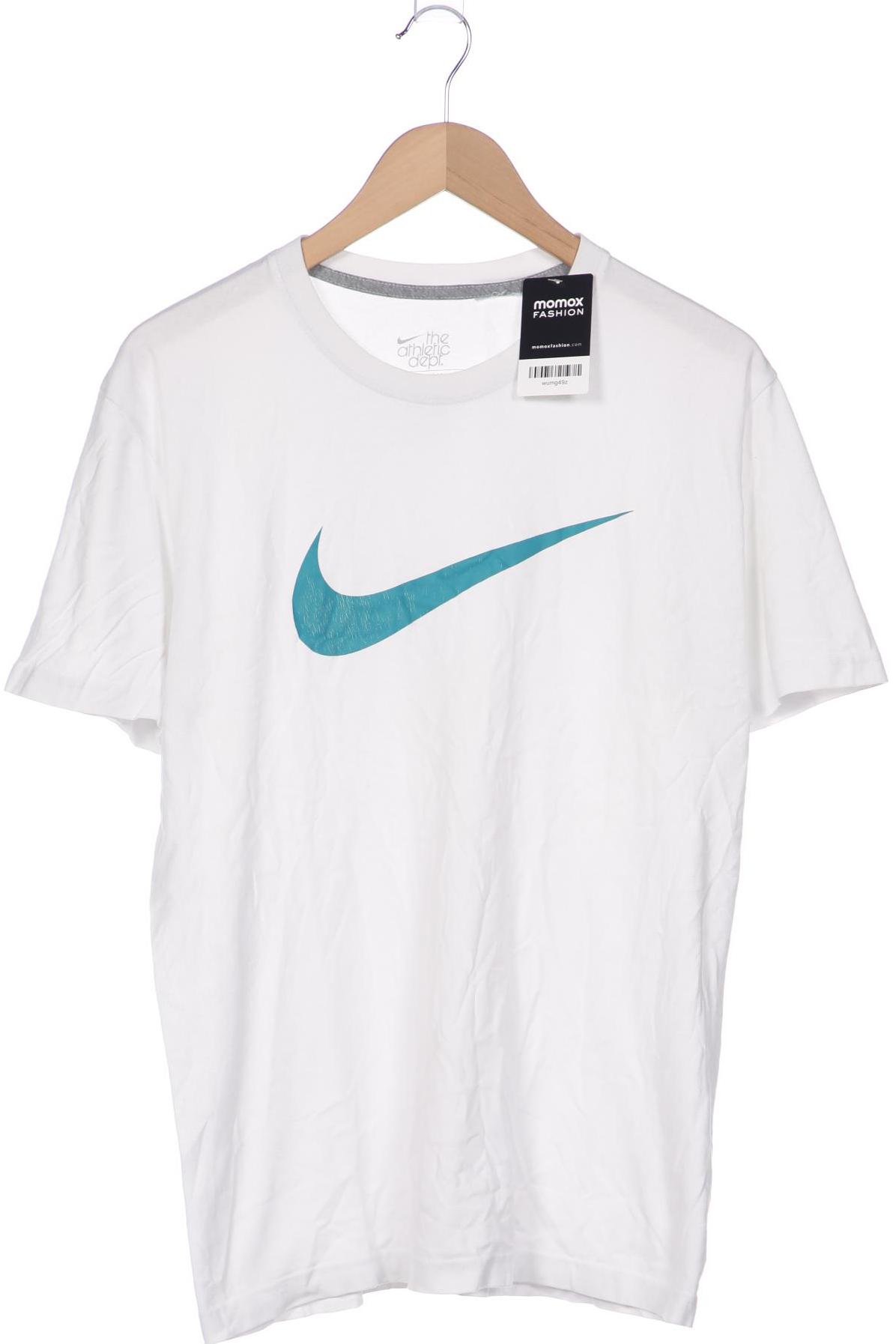 

Nike Herren T-Shirt, weiß, Gr. 48