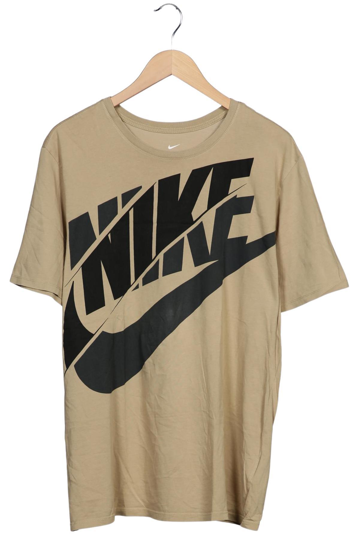 

Nike Herren T-Shirt, beige, Gr. 54