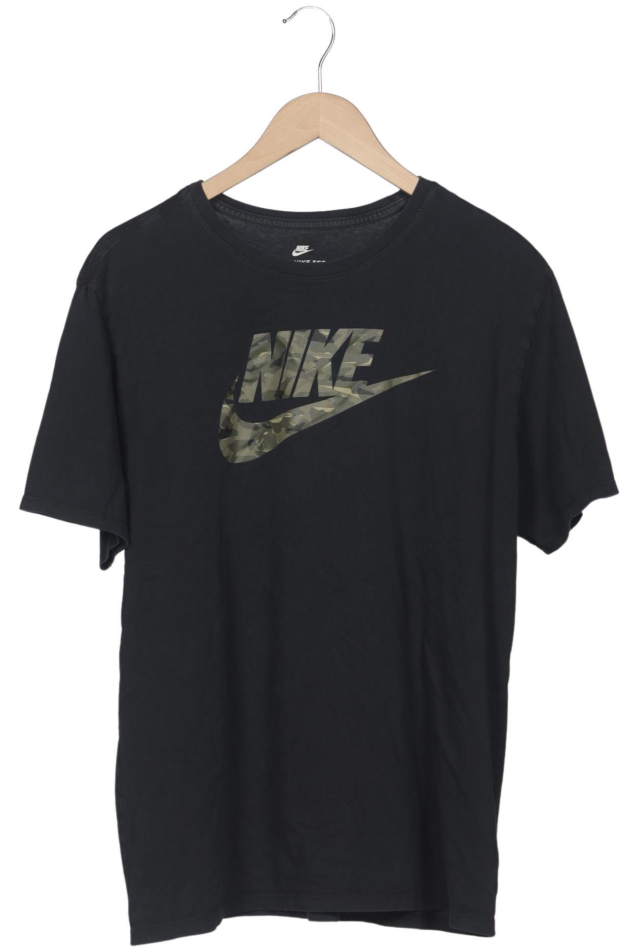 

Nike Herren T-Shirt, schwarz, Gr. 56