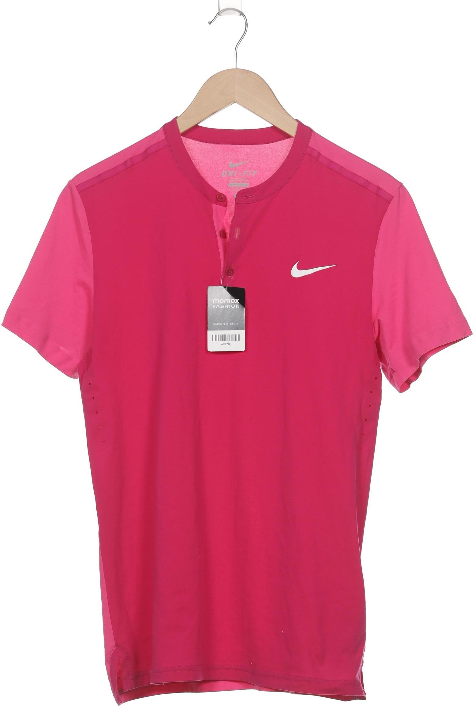 

Nike Herren T-Shirt, pink, Gr. 52