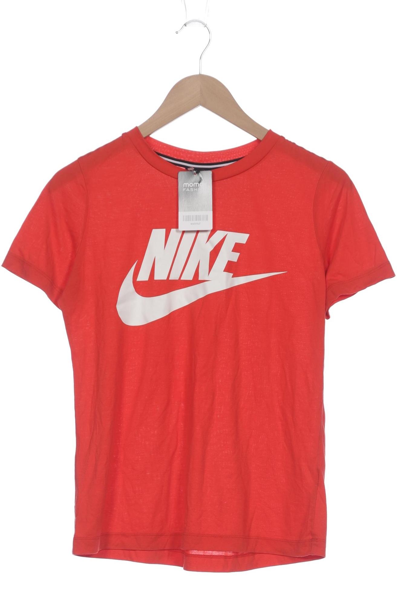 

Nike Herren T-Shirt, rot, Gr. 46