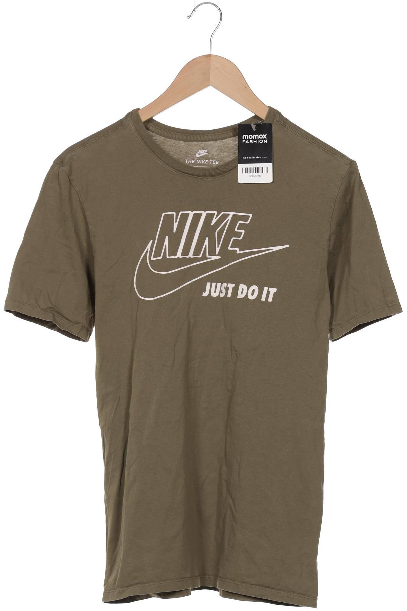 

Nike Herren T-Shirt, grün, Gr. 48