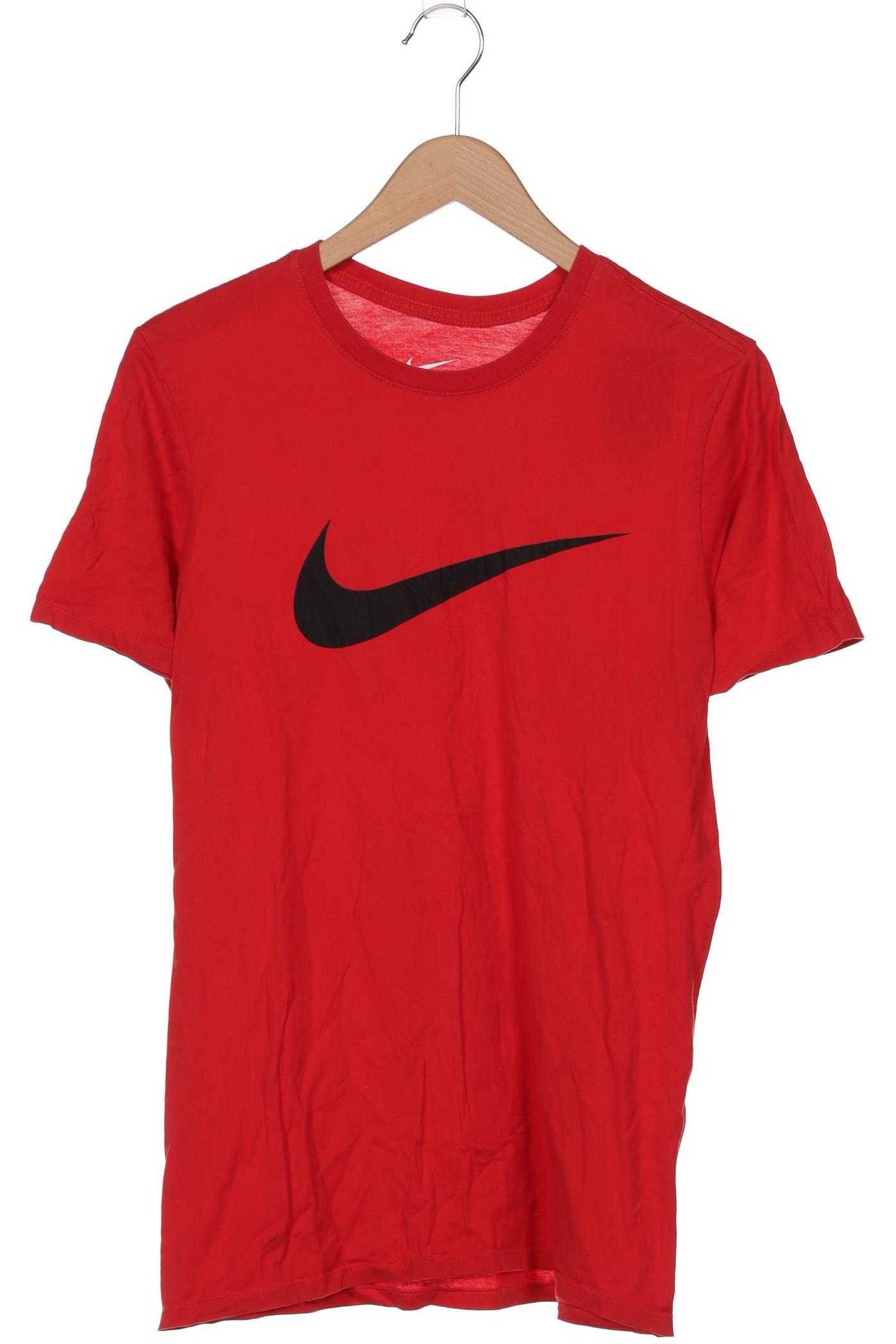 

Nike Herren T-Shirt, rot, Gr. 48