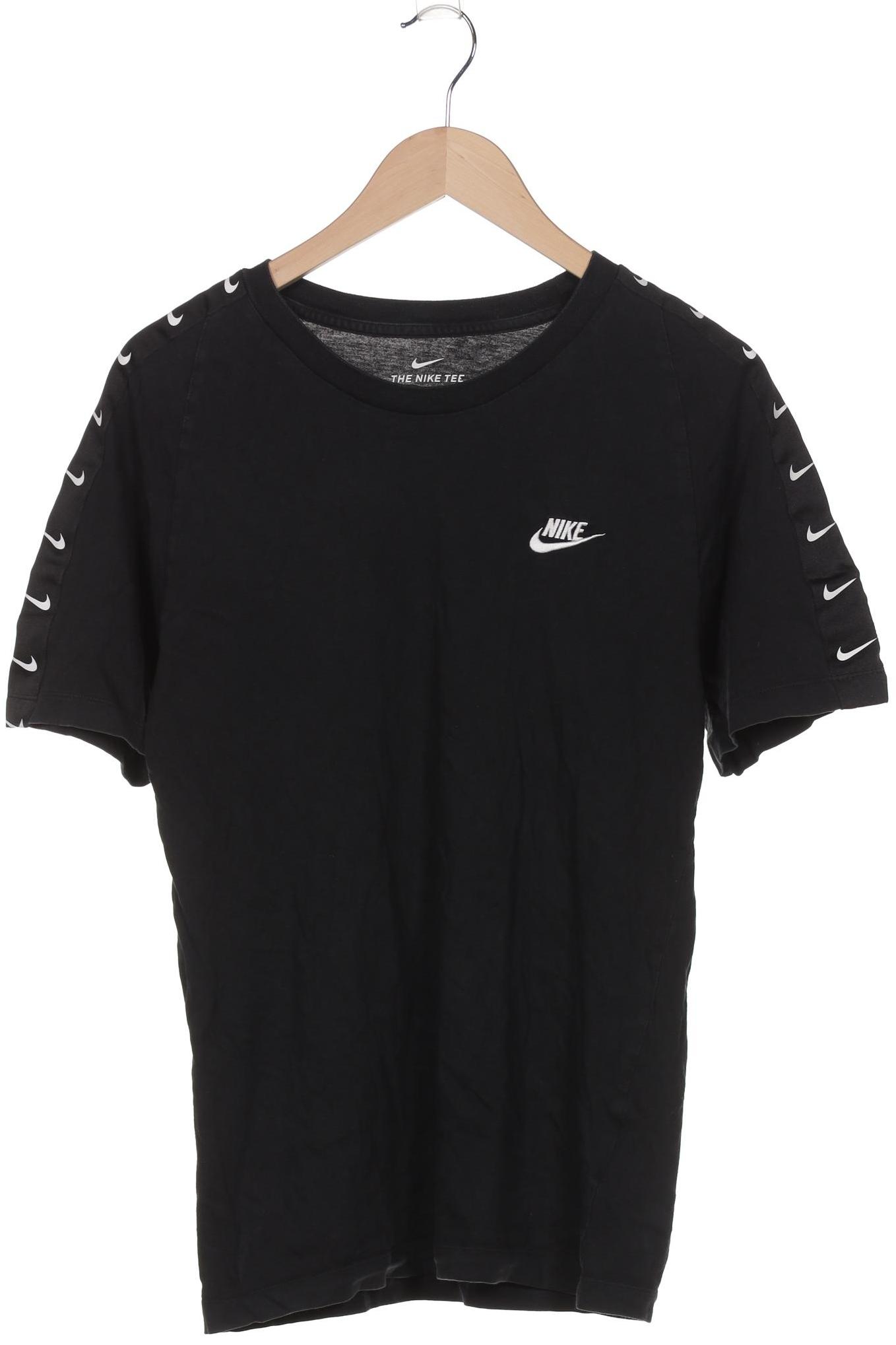 

Nike Herren T-Shirt, schwarz, Gr. 46