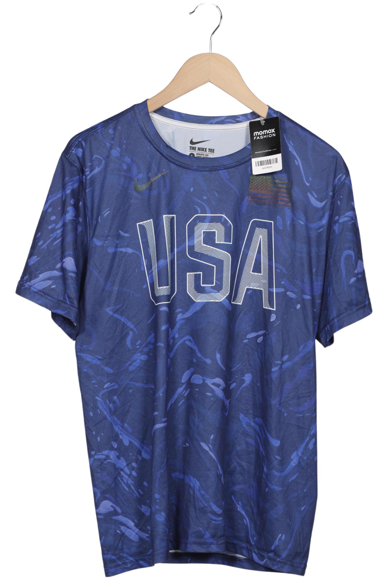 

Nike Herren T-Shirt, marineblau, Gr. 52