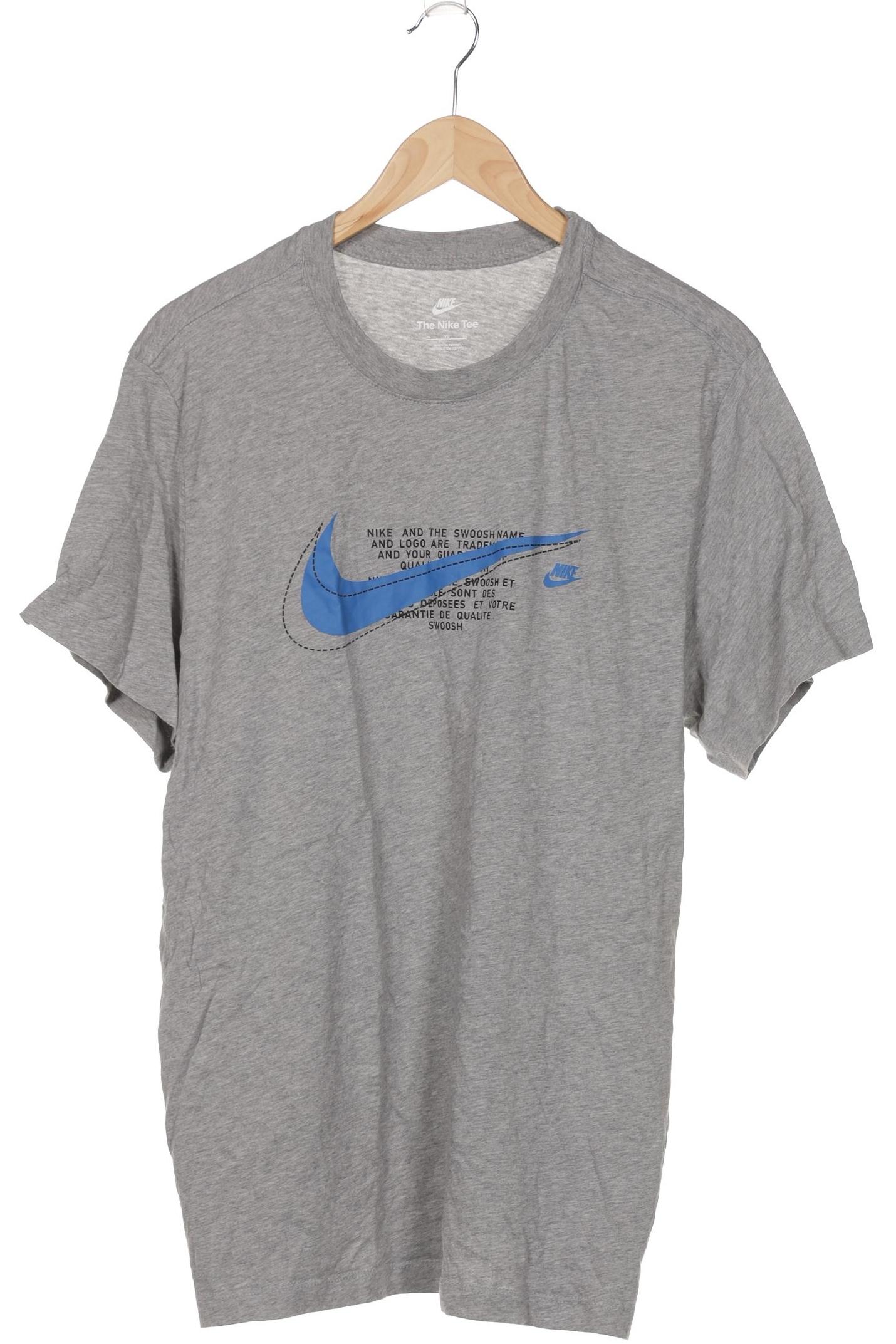 

Nike Herren T-Shirt, grau, Gr. 54