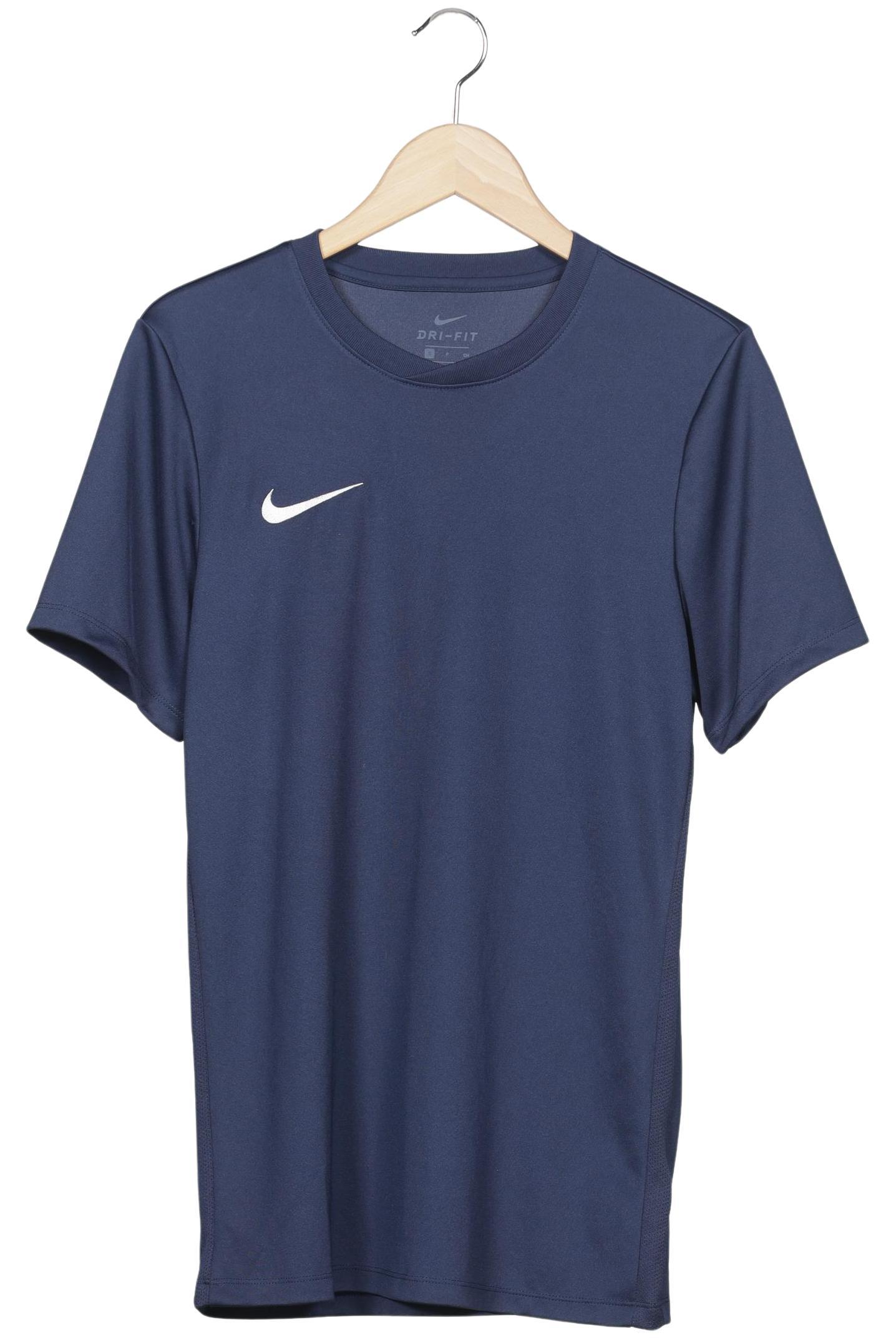 

Nike Herren T-Shirt, marineblau, Gr. 46