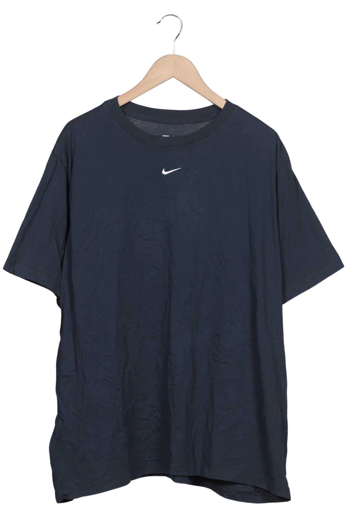 

Nike Herren T-Shirt, marineblau, Gr. 56