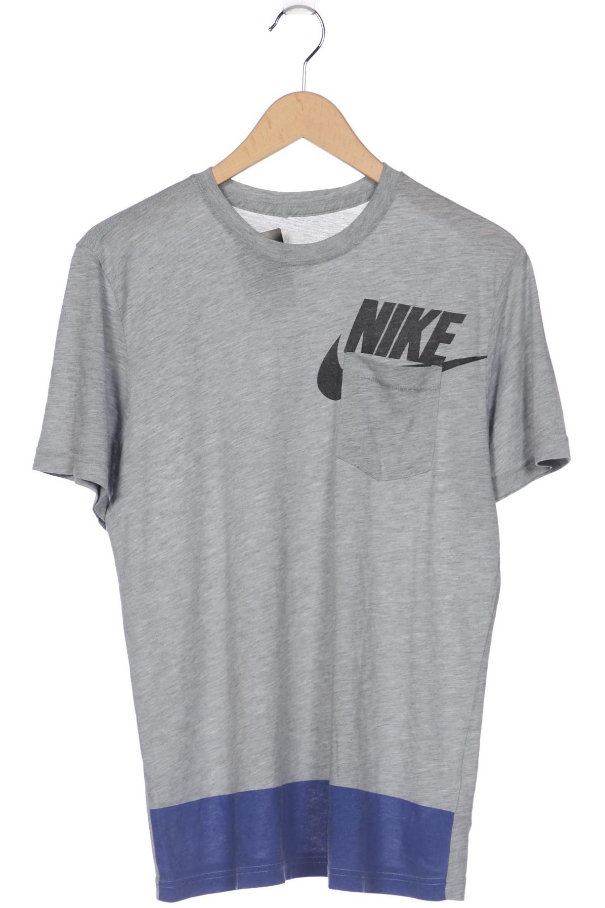 

Nike Herren T-Shirt, grau, Gr. 48