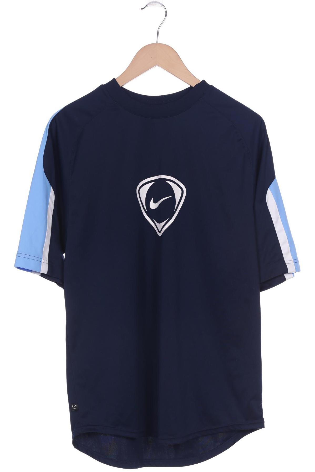 

Nike Herren T-Shirt, marineblau, Gr. 48