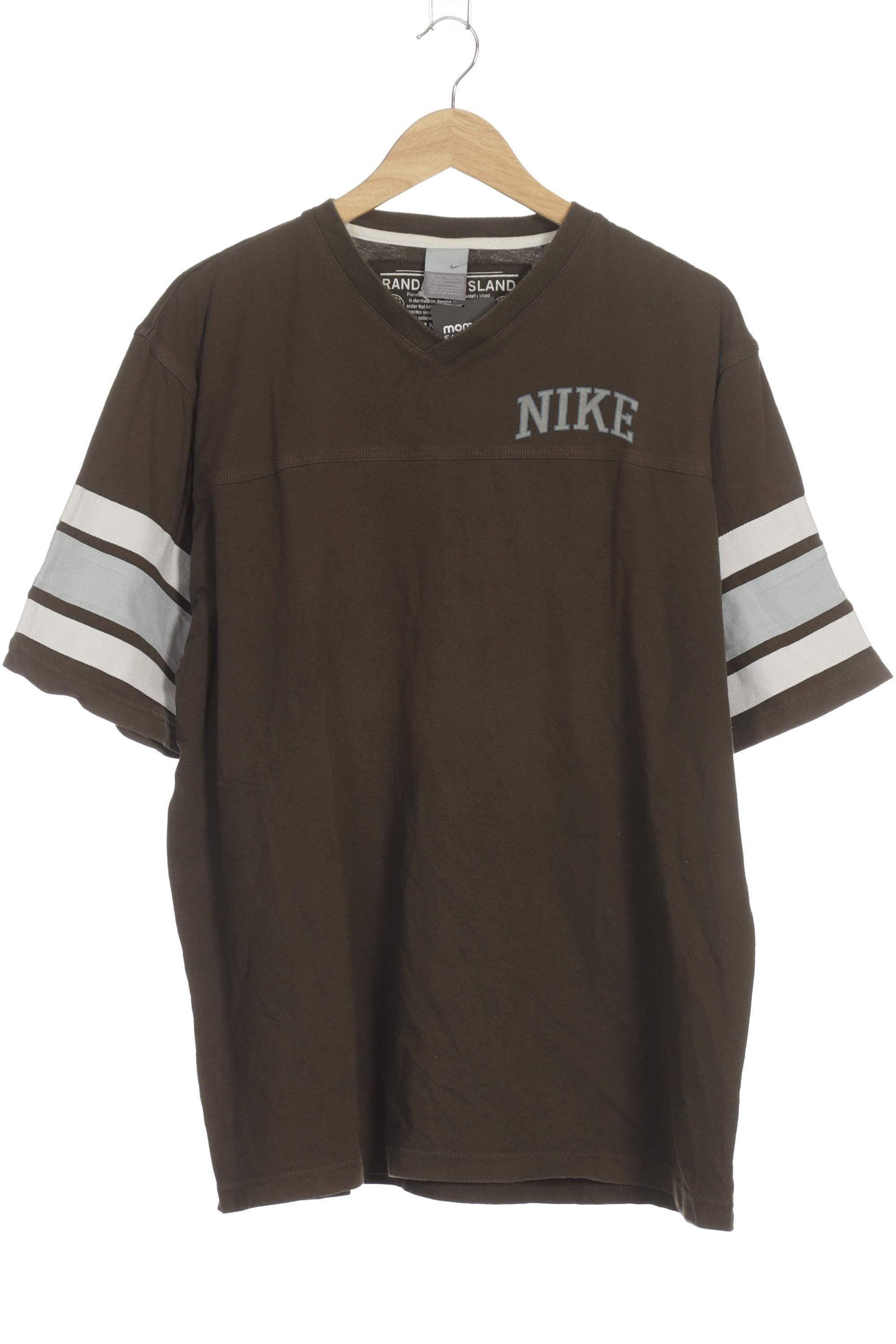 

Nike Herren T-Shirt, braun, Gr. 60