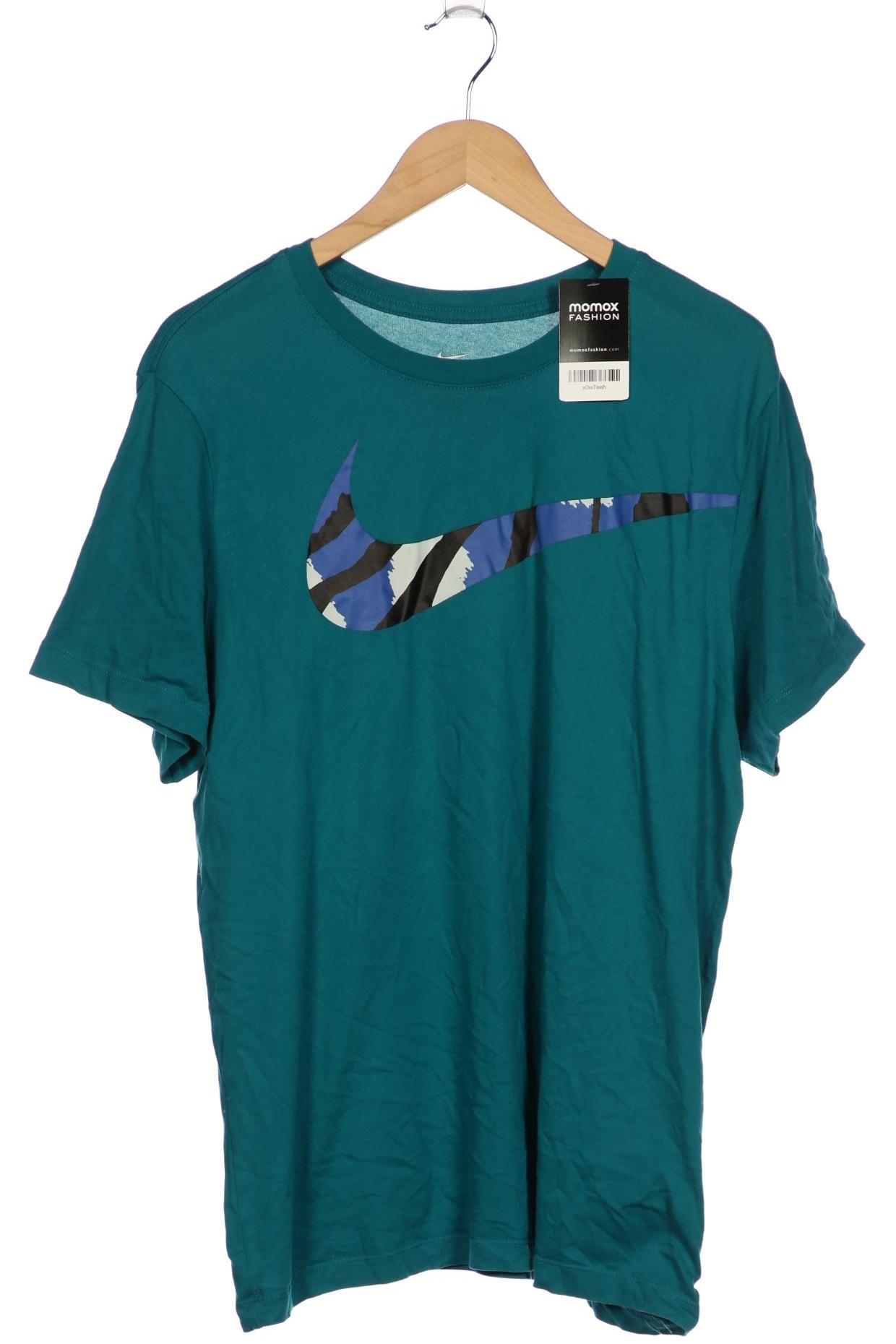 

Nike Herren T-Shirt, türkis, Gr. 52