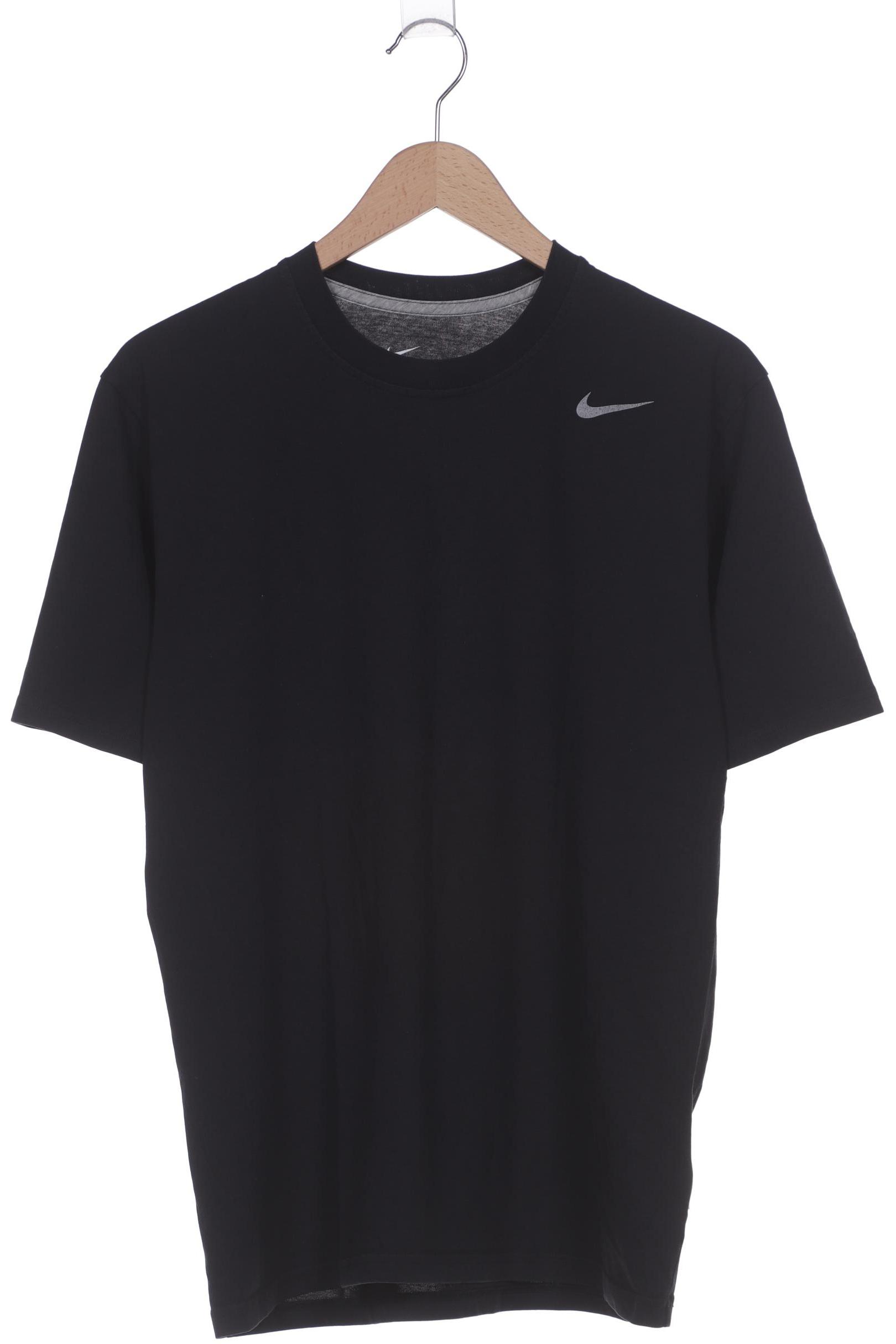 

Nike Herren T-Shirt, schwarz, Gr. 48