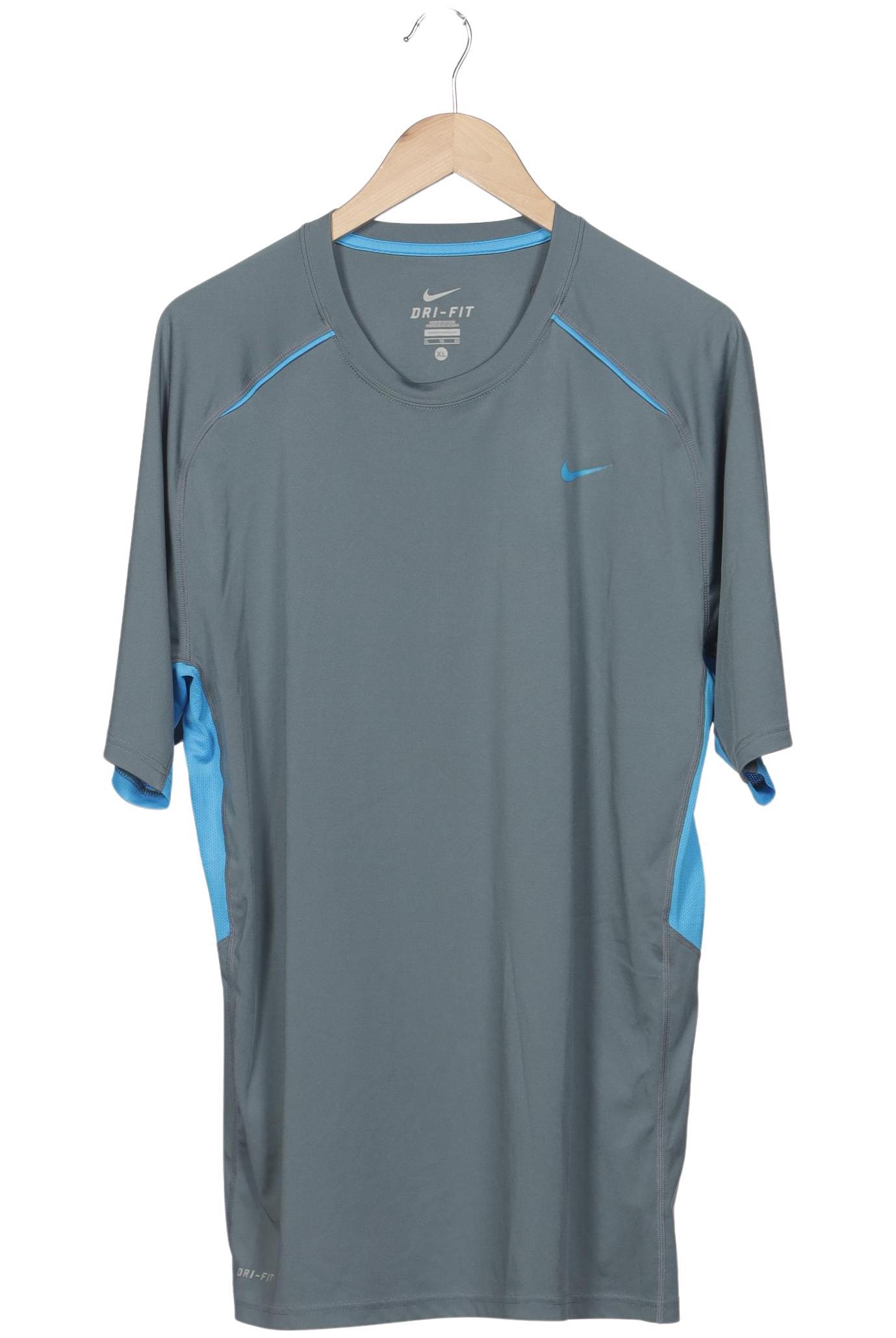

Nike Herren T-Shirt, grau, Gr. 54
